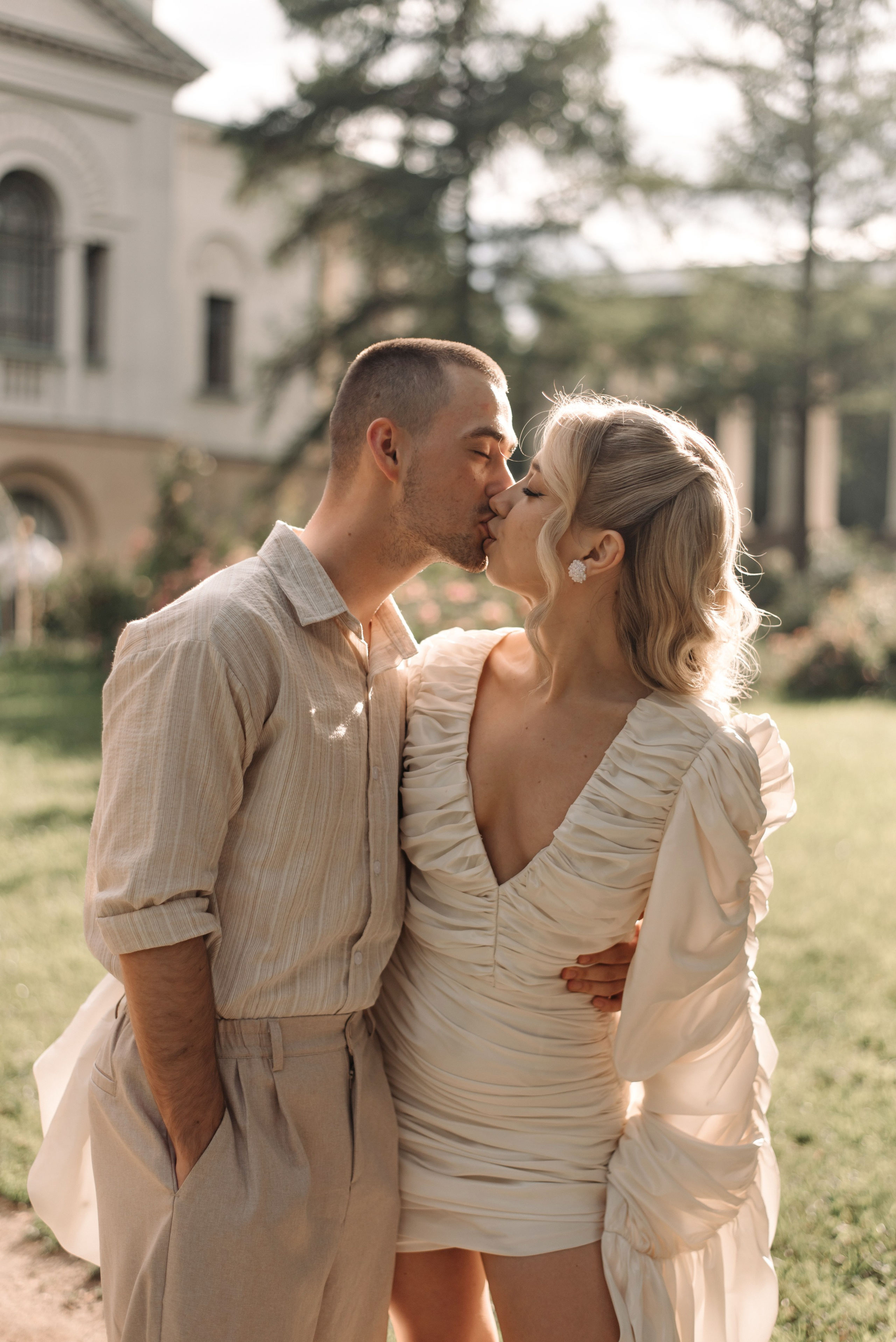 Илья и Марина, 2025. Фотограф Арина Асылгузина