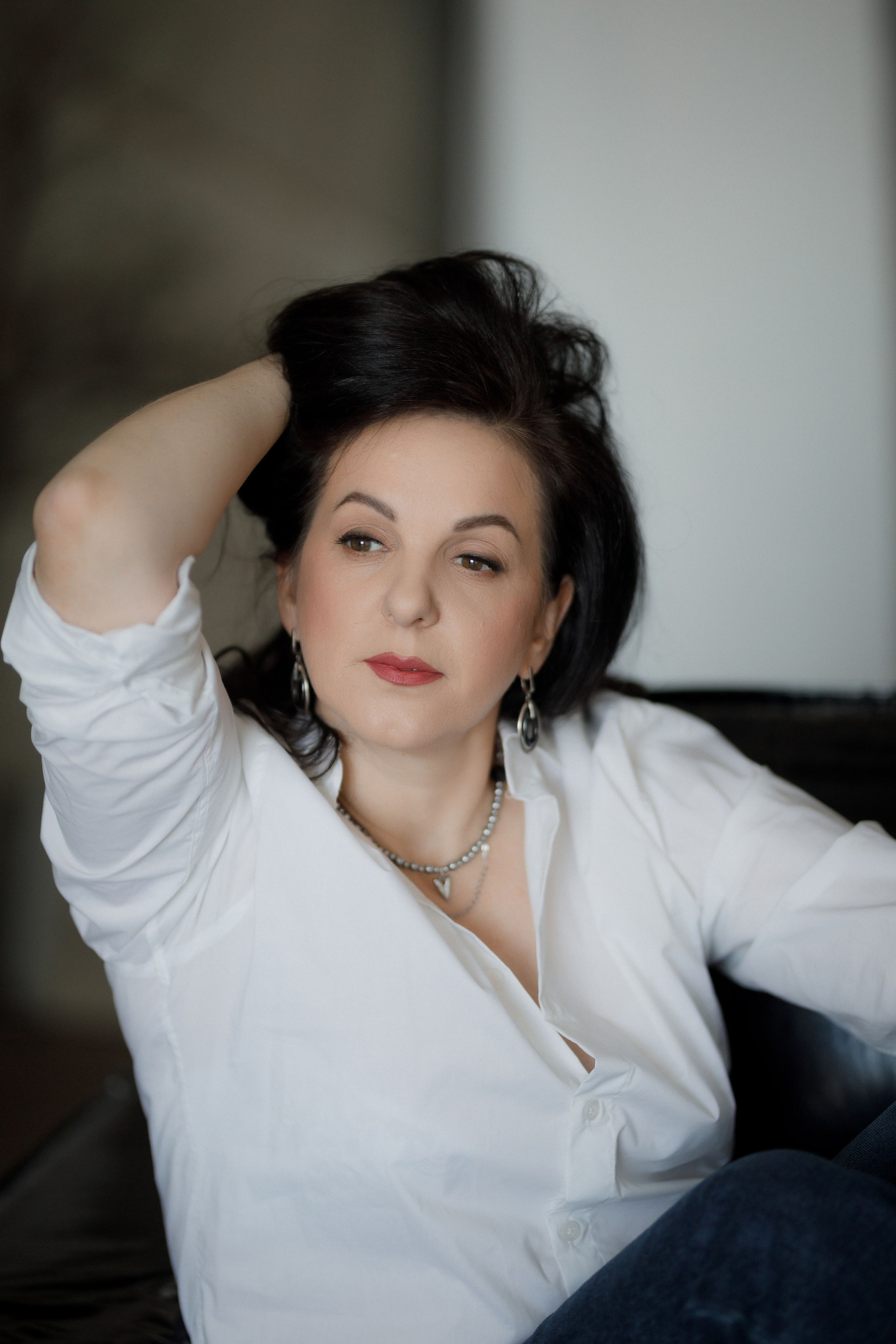 Виктория. Фотограф чувственного портрета в Санкт-Петербурге Светлана Фролова