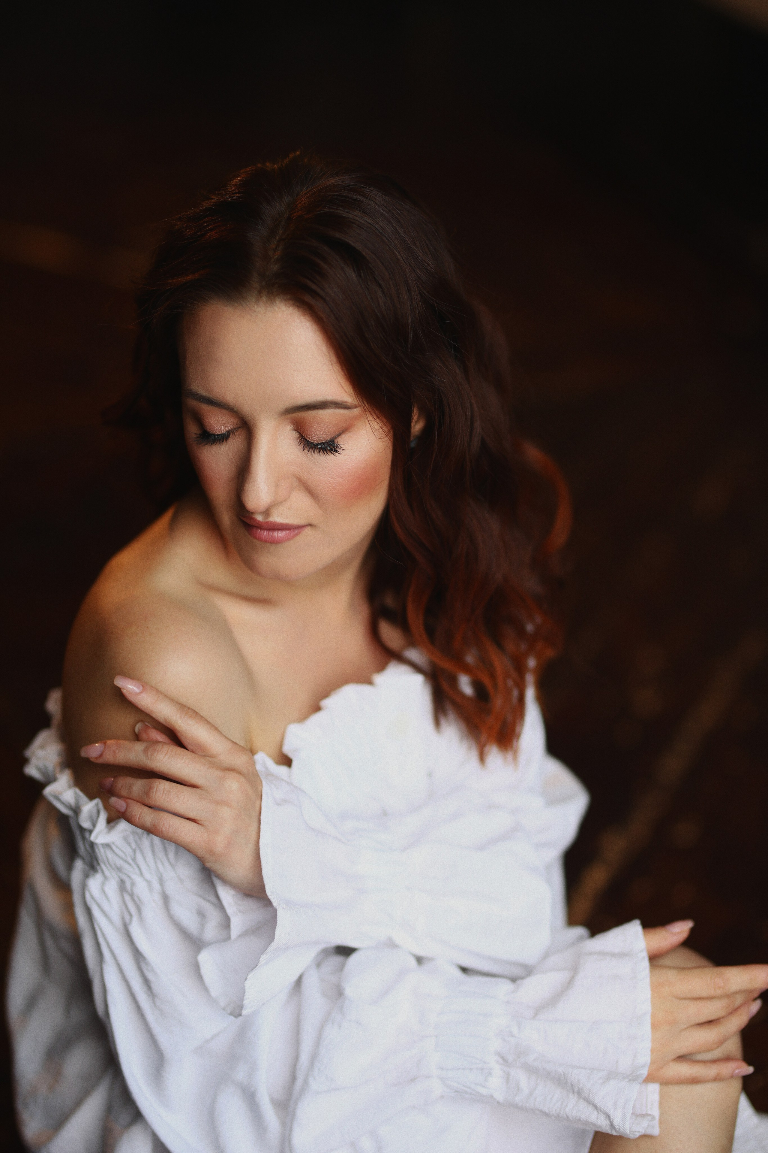 Виктория. Фотограф чувственного портрета в Санкт-Петербурге Светлана Фролова