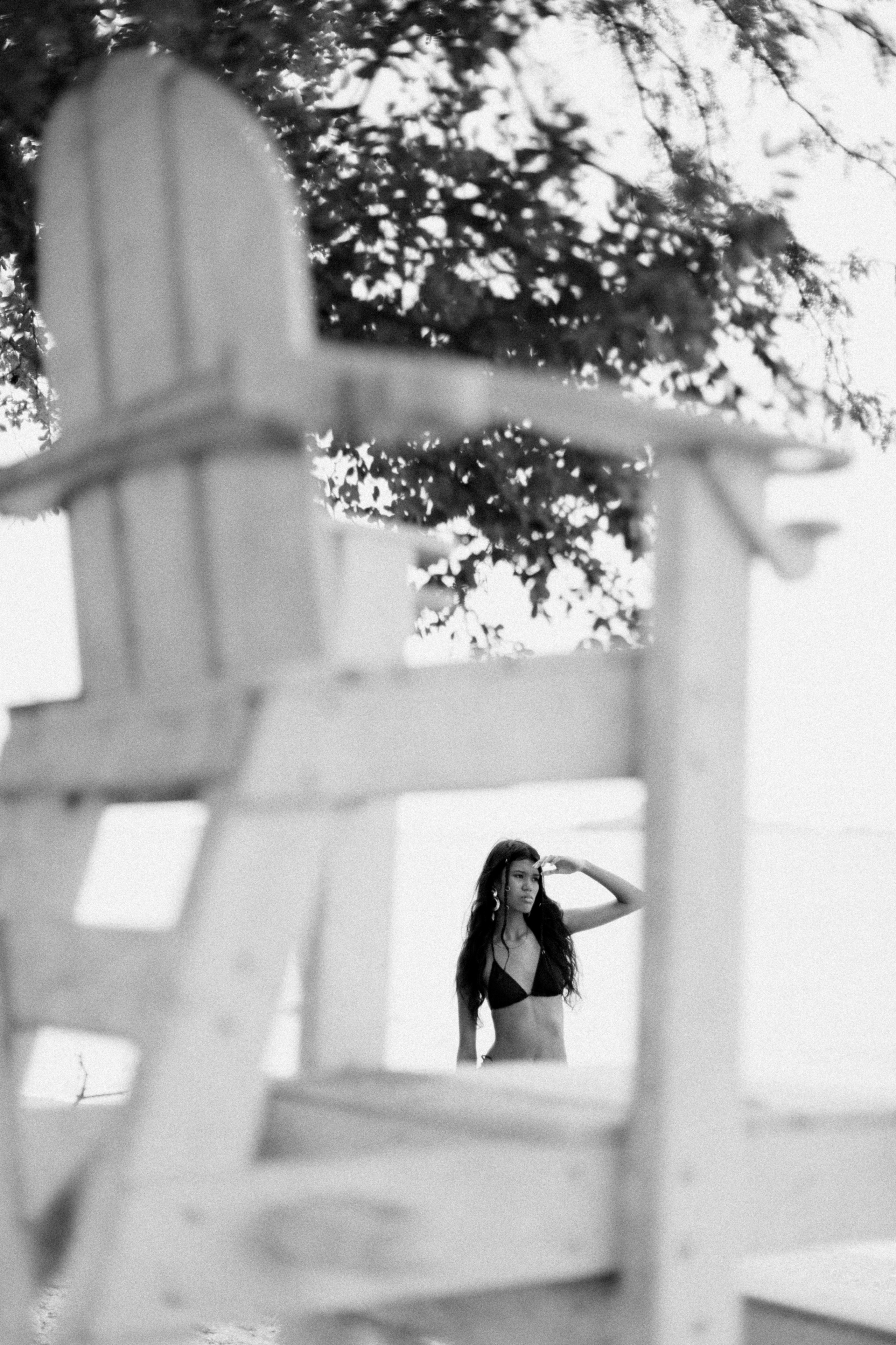 Nathalie. Портретный фотограф / Панама / Анастасия Елизарова