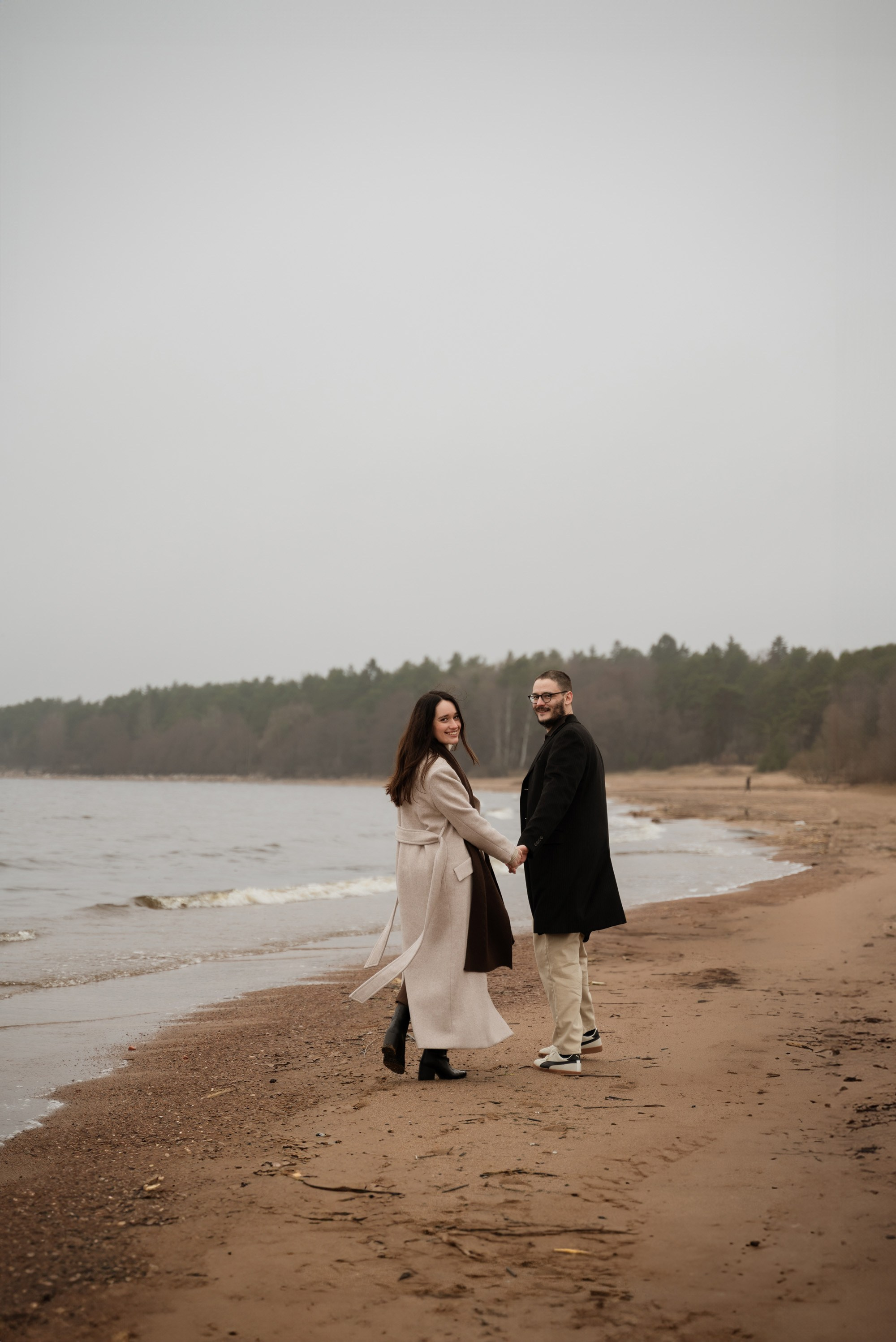Аня и Алексей. Свадебный фотограф в Санкт-Петербурге Владислава Тюльпина