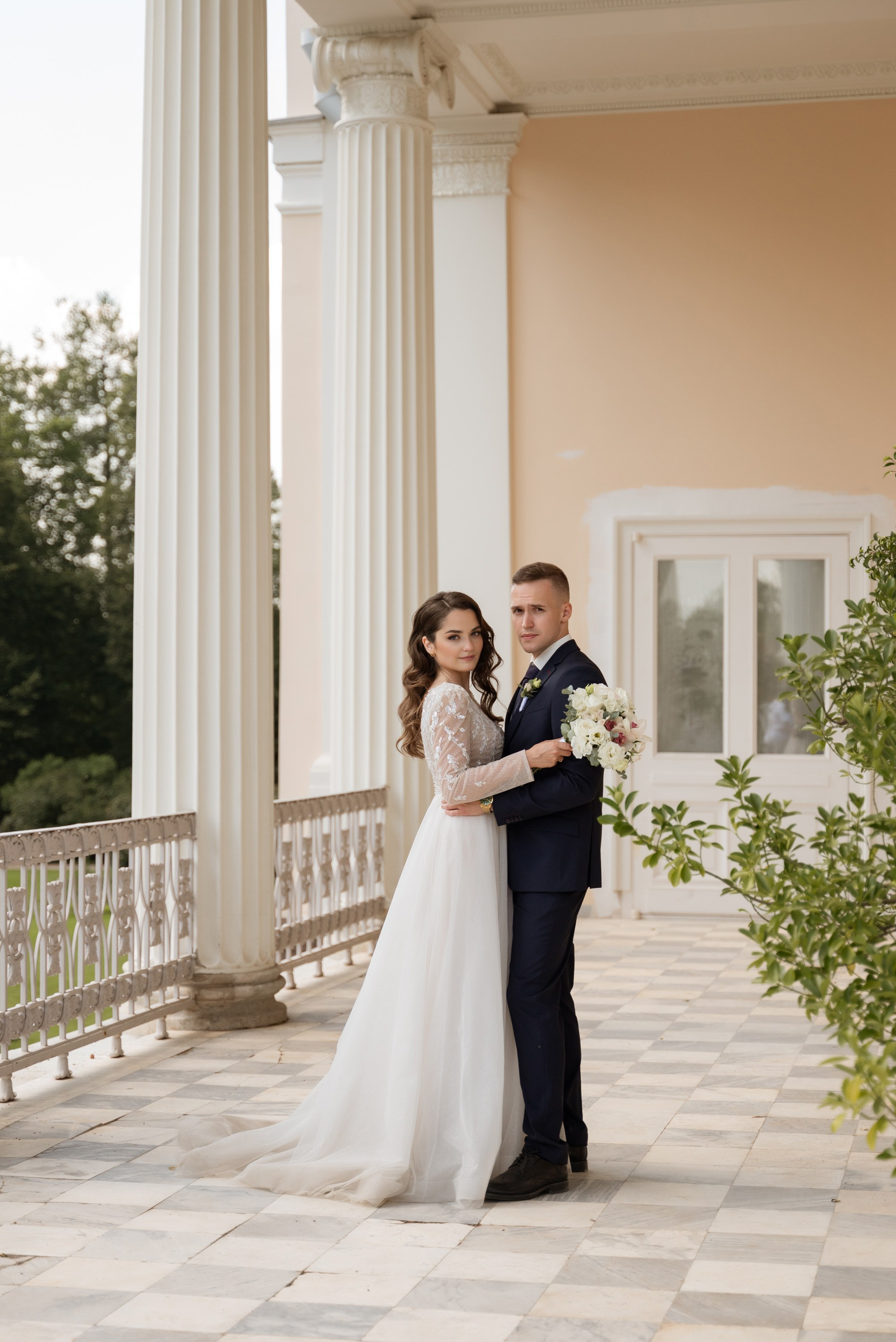 Виталий и Софья | 26.07.24. Свадебный фотограф в Санкт-Петербурге Владислава Тюльпина