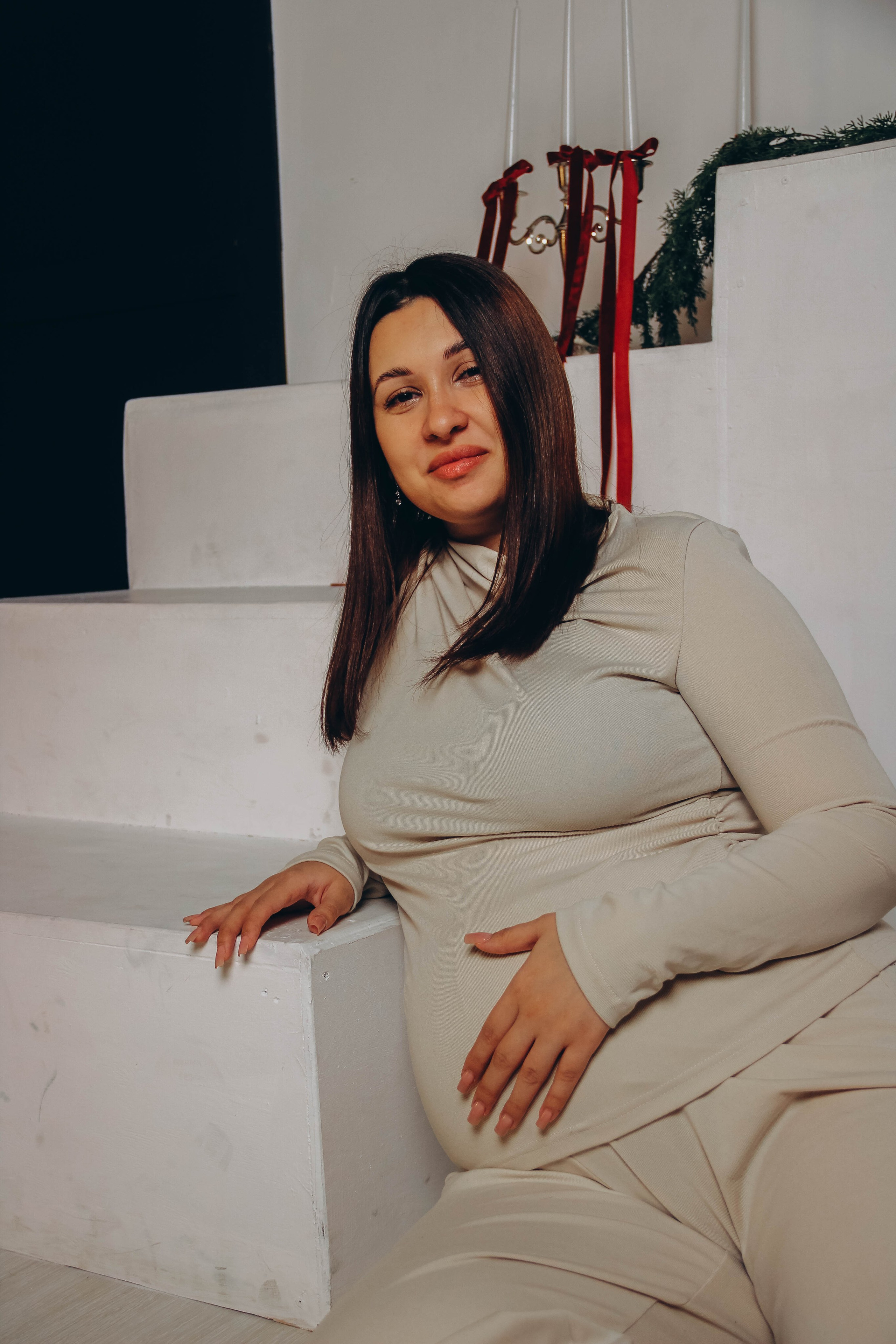 НОВОГОДНЯЯ ФОТОСЕССИЯ. Фотограф кстово