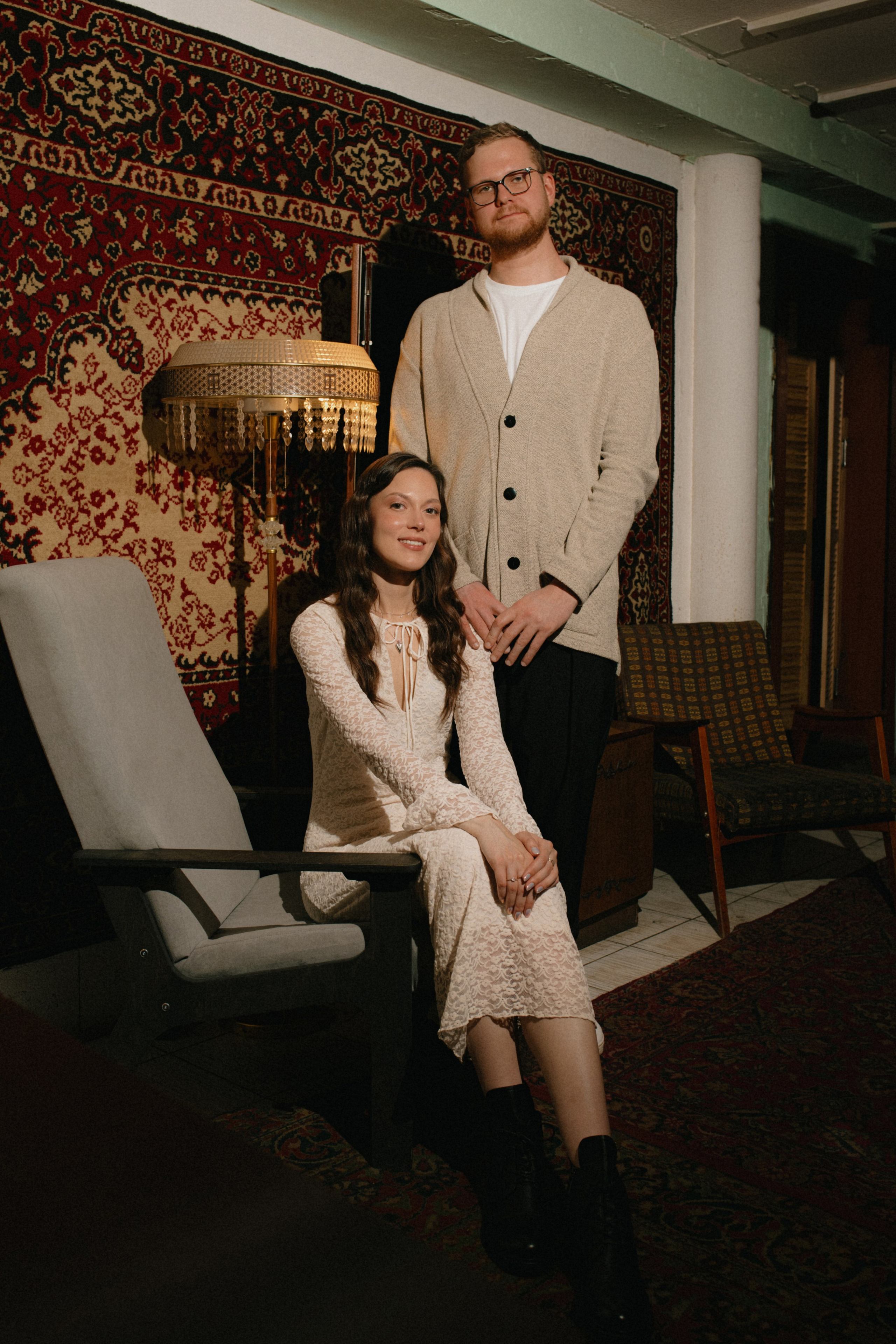 Виталий и Ниночка. Свадебный фотограф Екатеринбург/Челябинск — Любовь Волохова