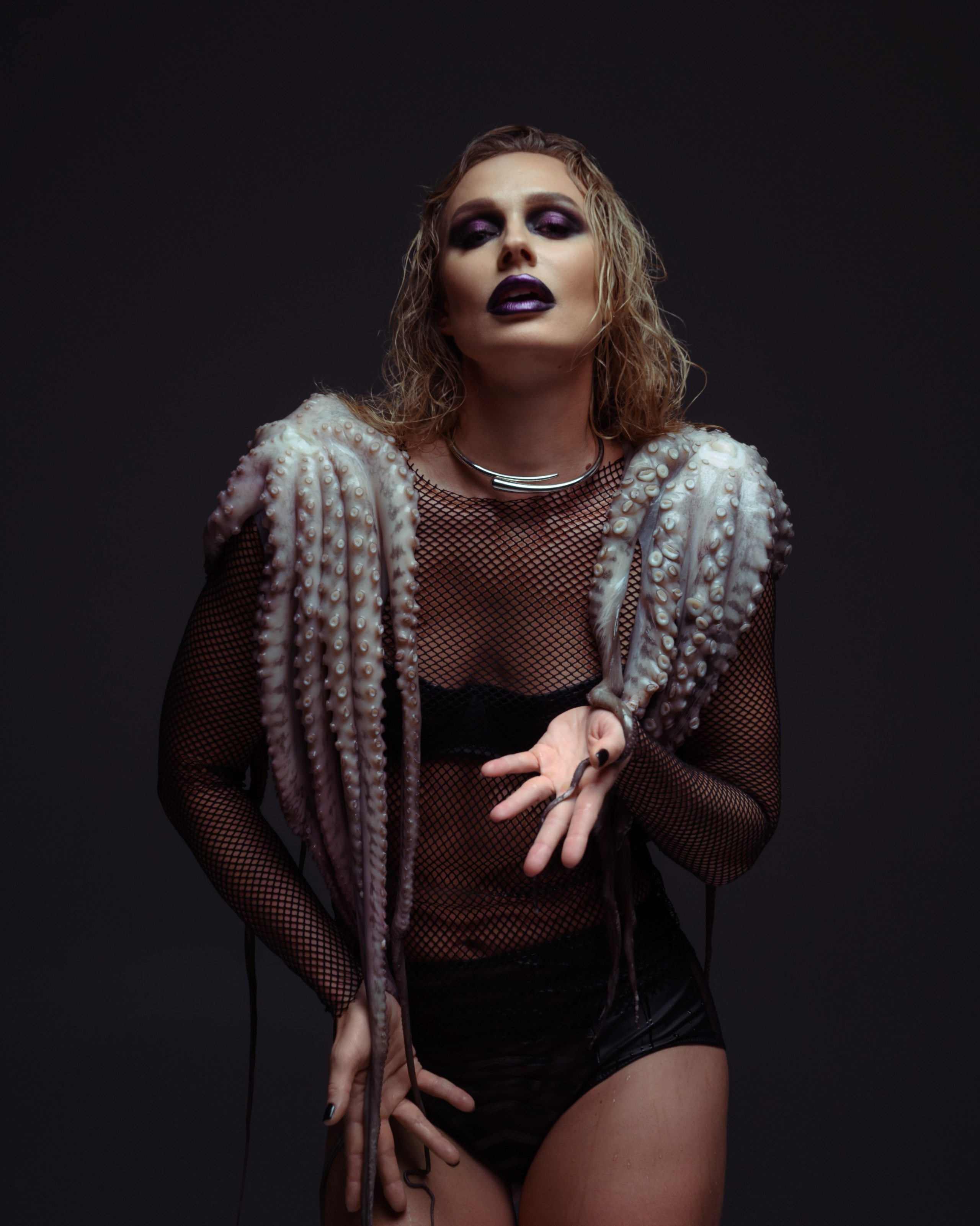 Octopus (18+). Фотограф Любовь Белявцева