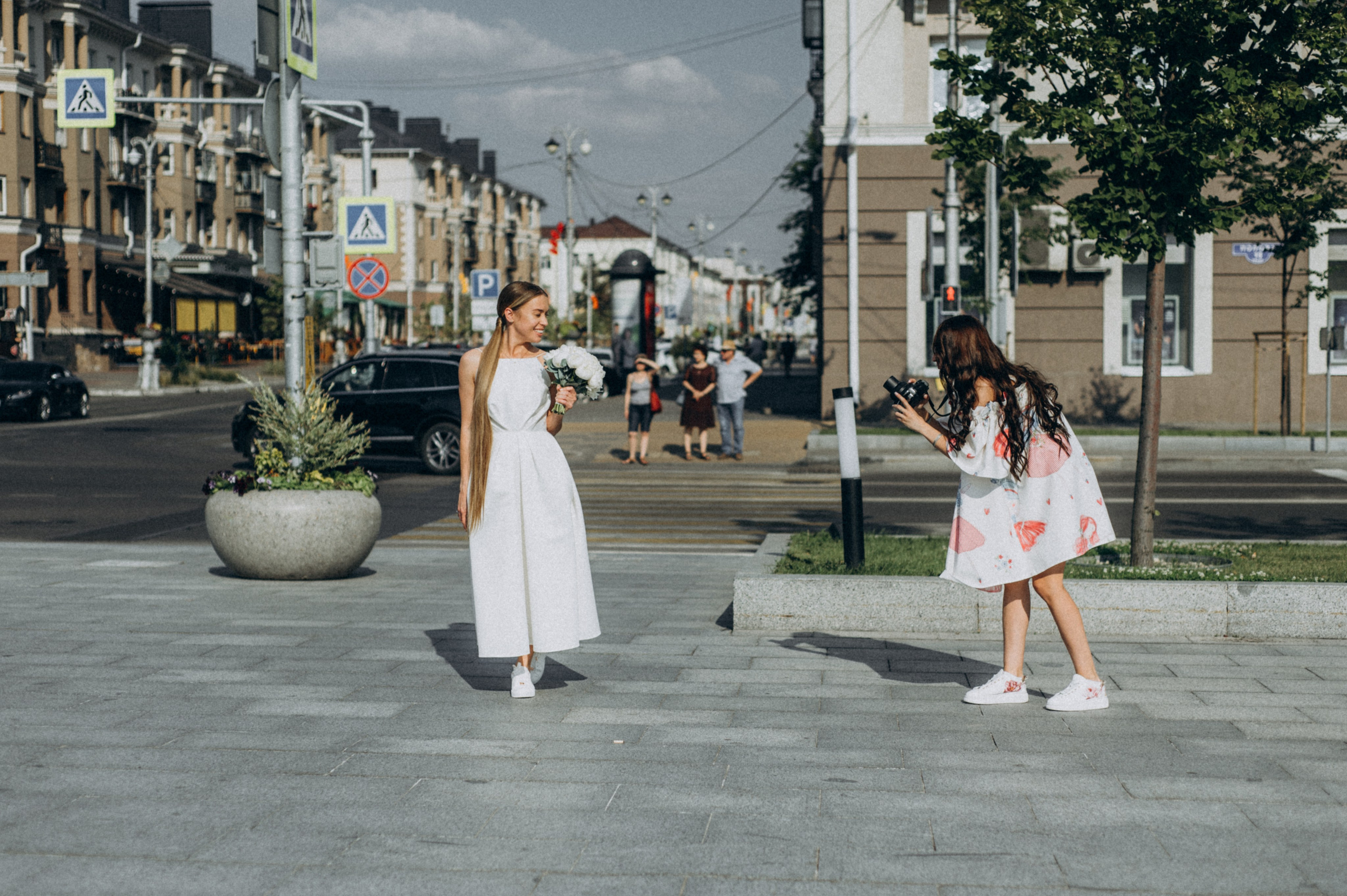 Ваня Даша. Фотограф Милка Татьяна