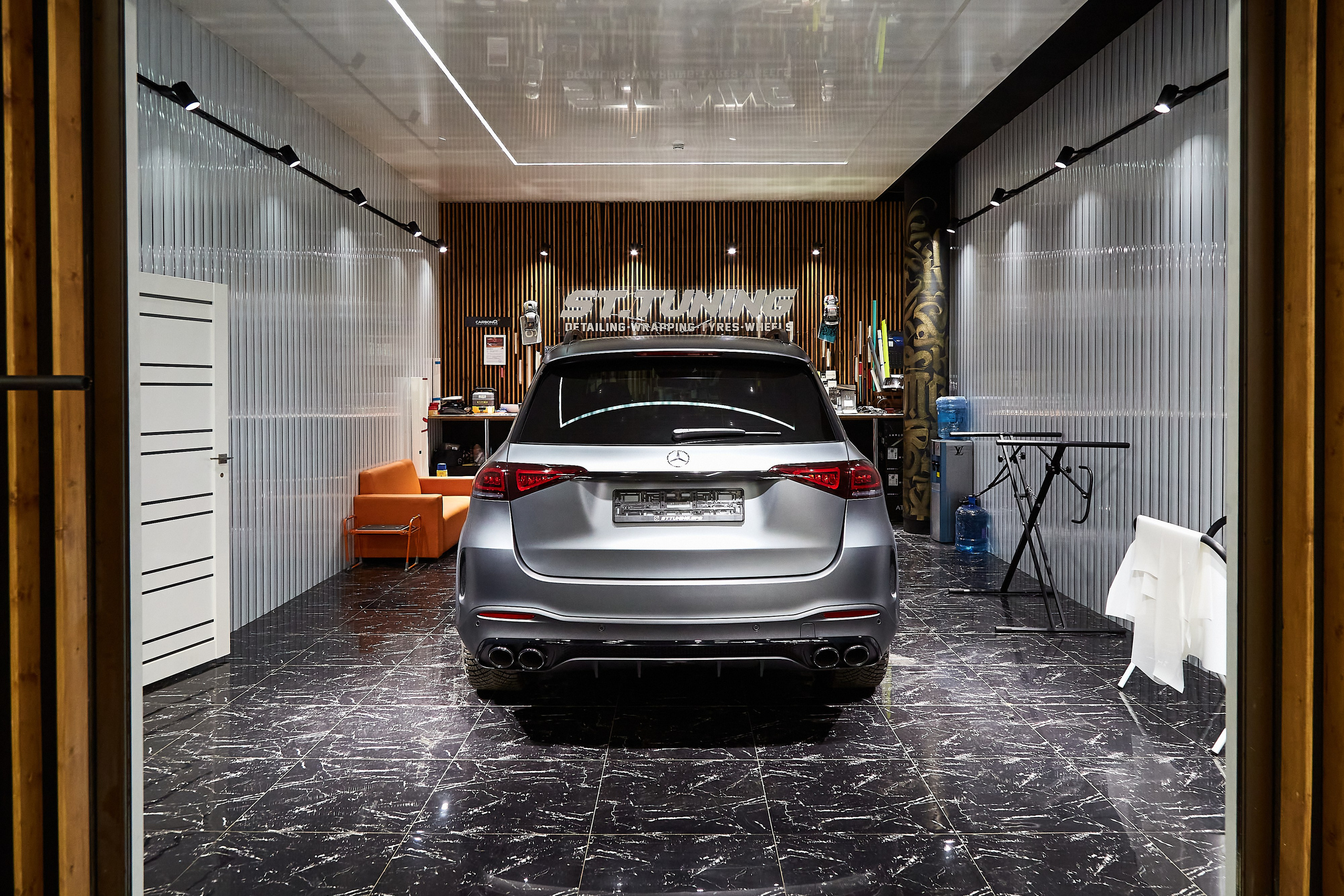 Тюнинг-ателье St.Tuning. Фотограф Анастасия Леонтьева Санкт-Петербург