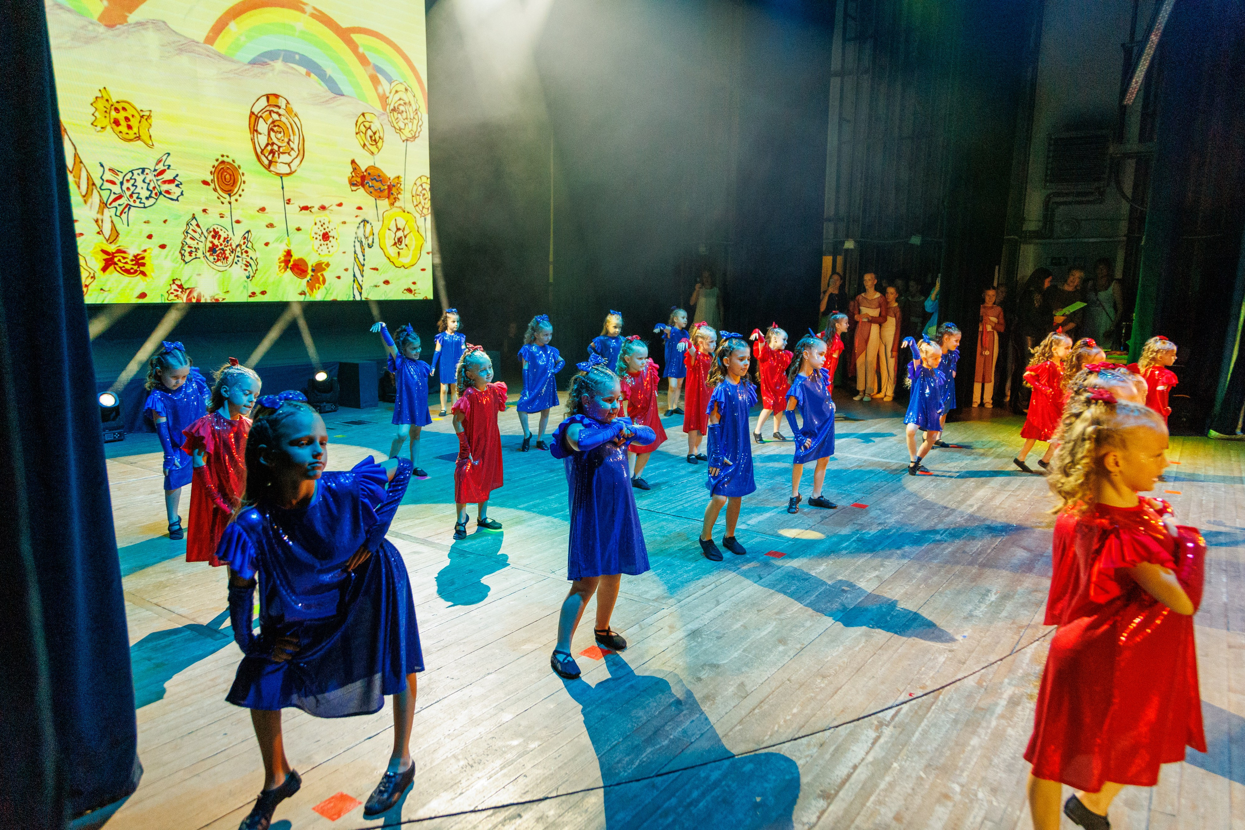 Концерт «Монпансье». Свадебный и семейный фотограф в Армавире