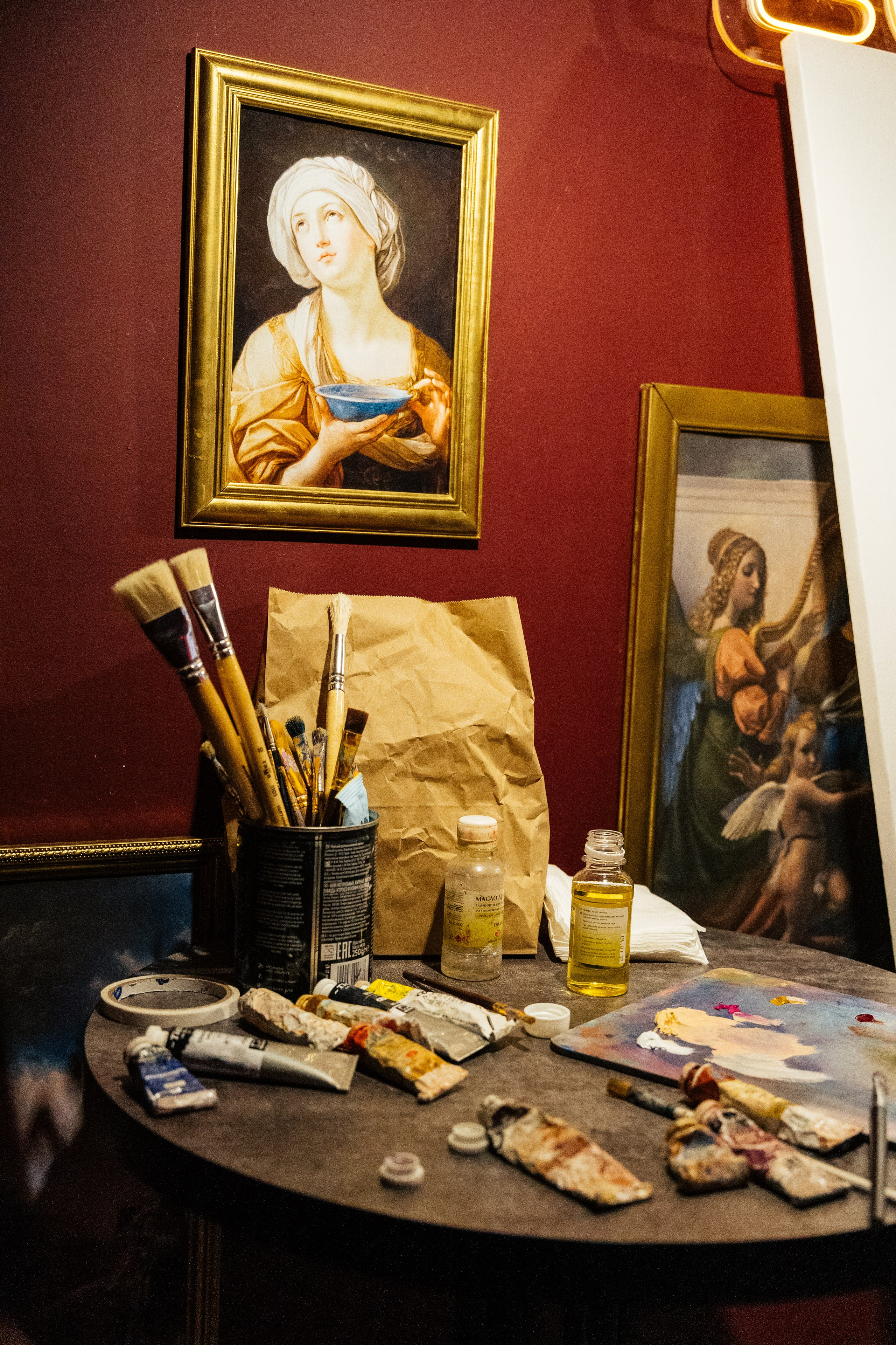 Art Ball. Репортажный фотограф в Астане — Диана Калтаева, портретный фотограф