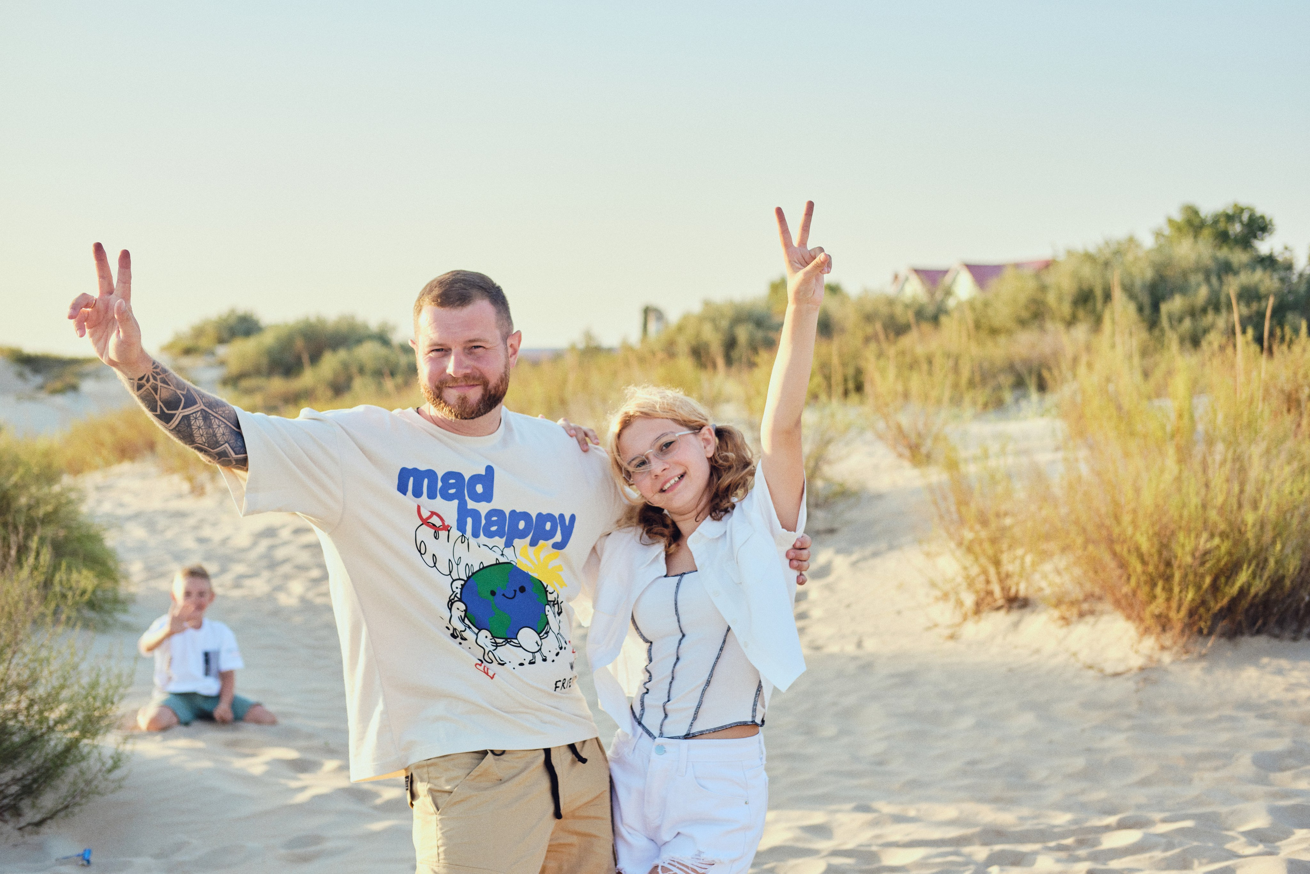 Семейная съемка. Фотограф в Анапе и Краснодаре Тина