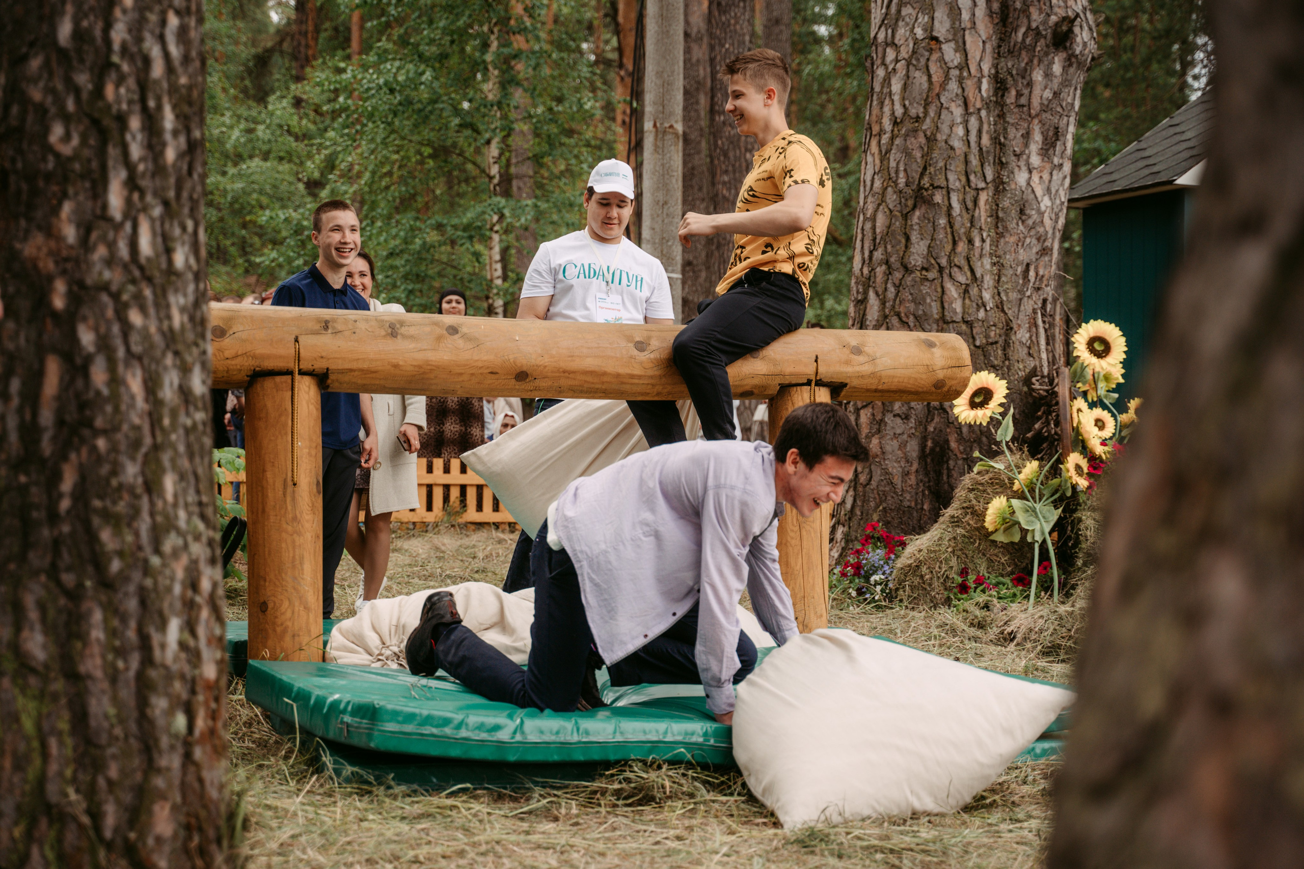 Сабантуй на Лебяжье / 2023. Саша Копылов, фотограф в Казани