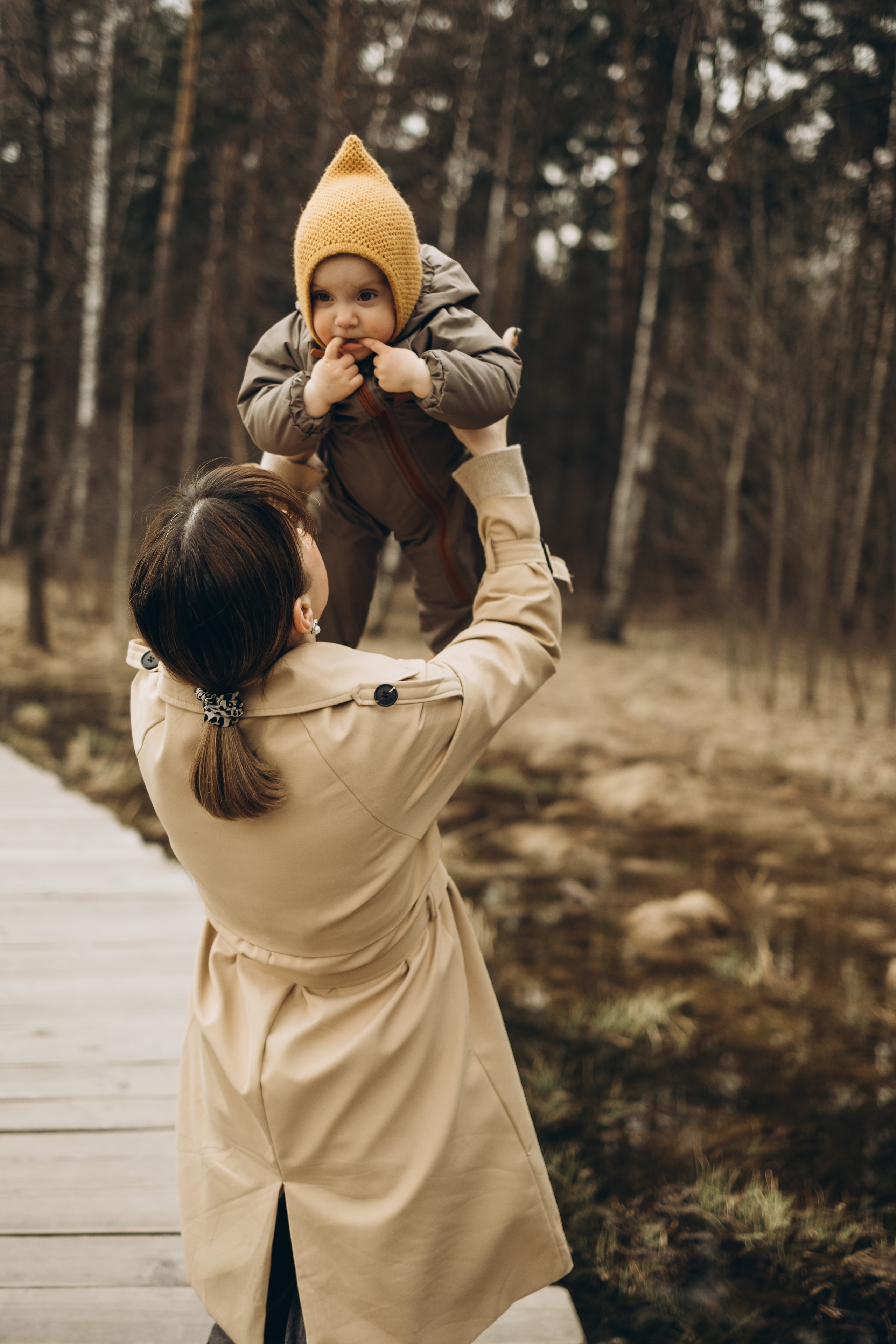 Алена и Есения. Семейный фотограф в Москве Виктория Ястребинская