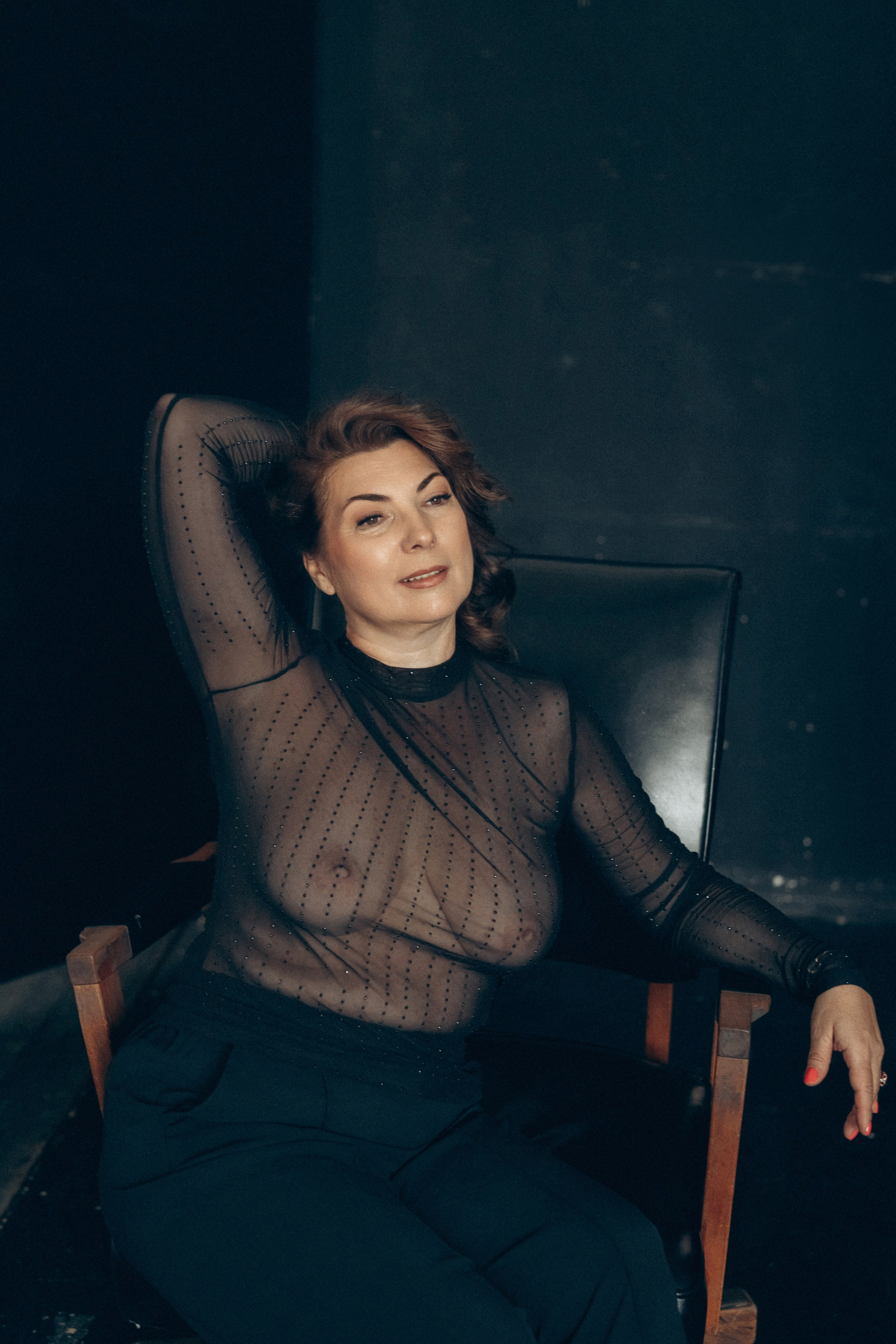 Анастасия. Фотограф Ногинск Электросталь Наталья Осетрова