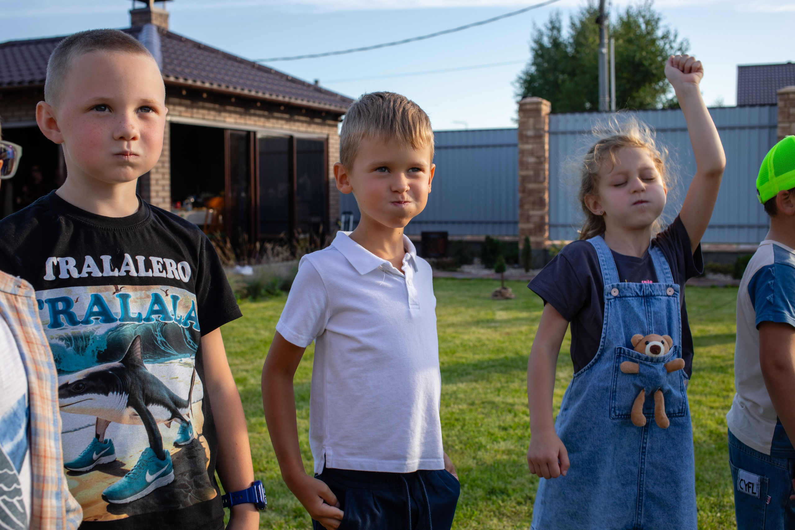 Happy day. Фотограф Алина Гашникова