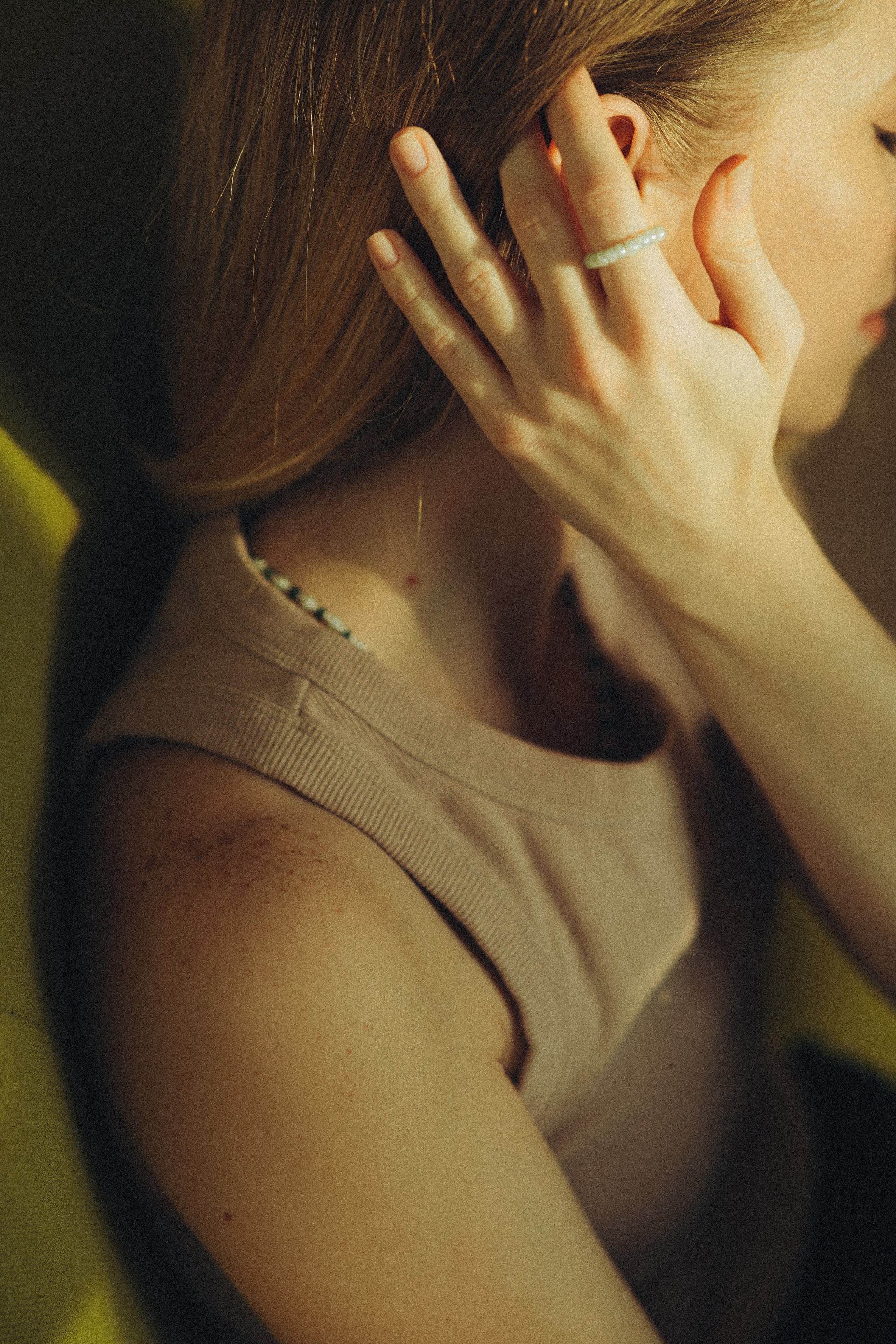 Арина. Даша Царёва, фотограф