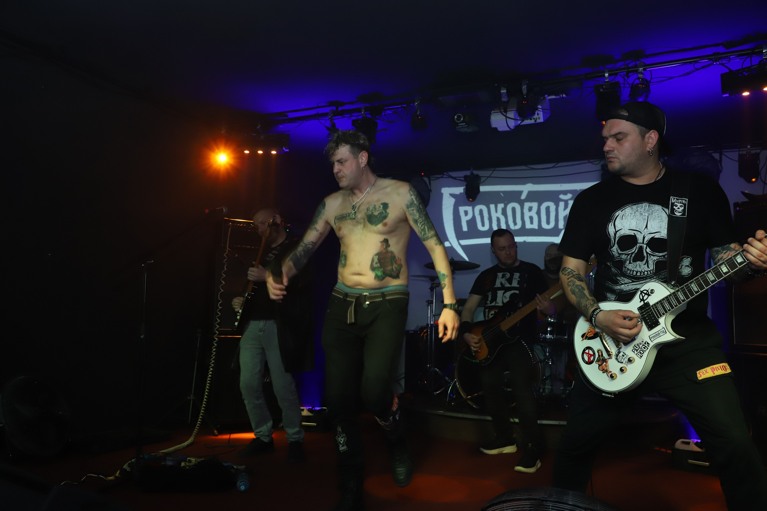 Роковой Год. Фотограф в Тюмени Алексей Модин