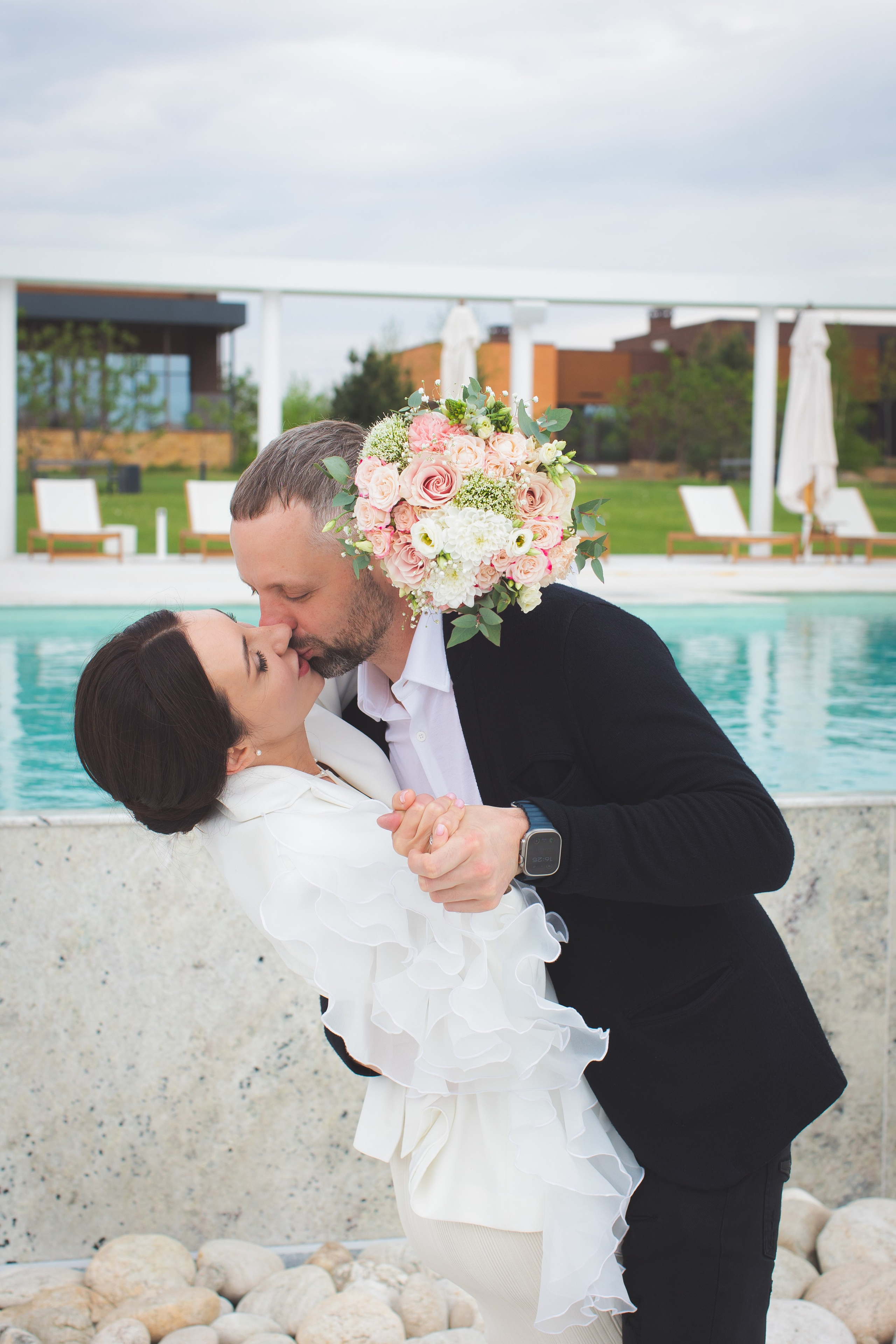 Сергей и Юля. Фотограф Светлана Рыбенко. Белгород