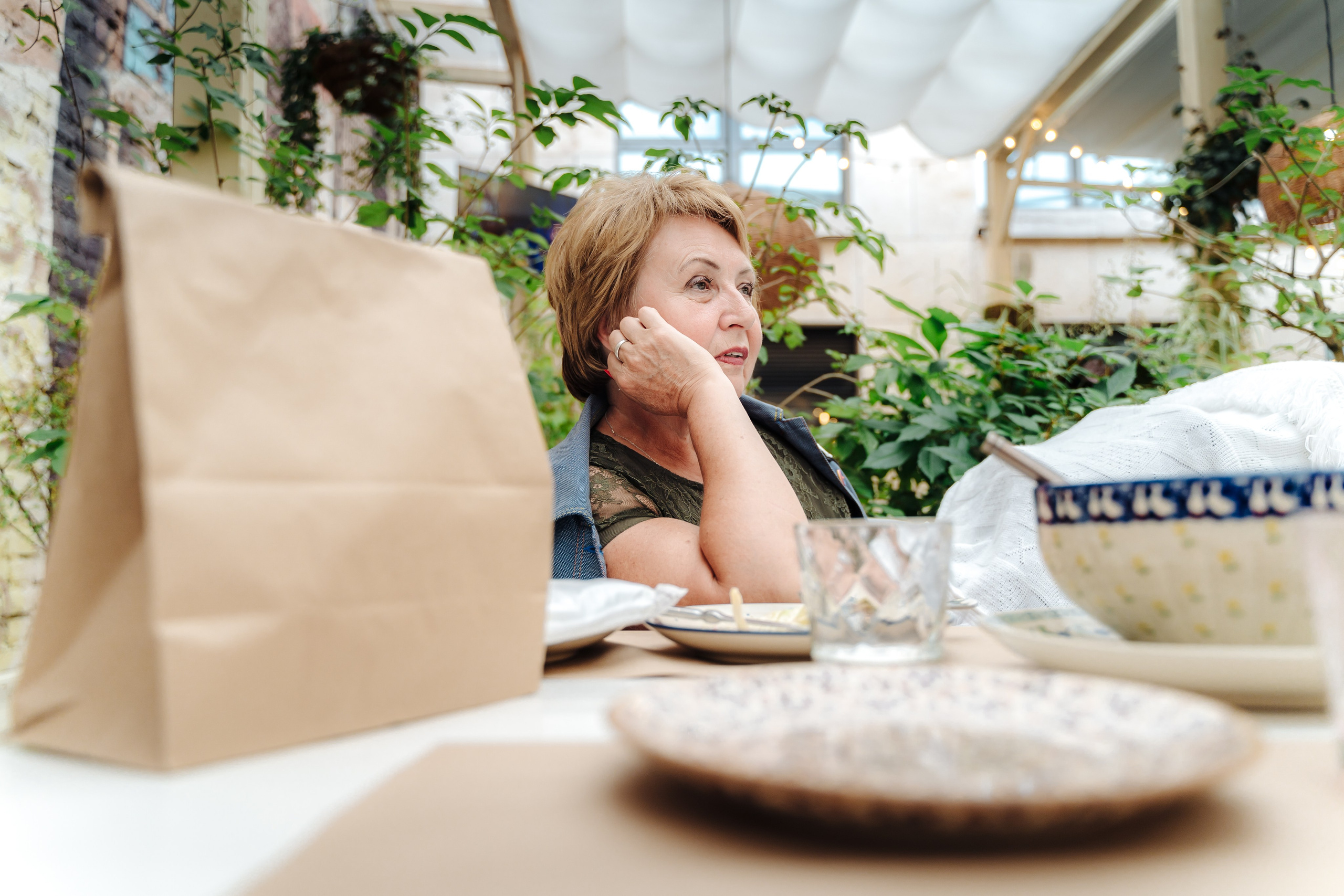 Праздничный обед