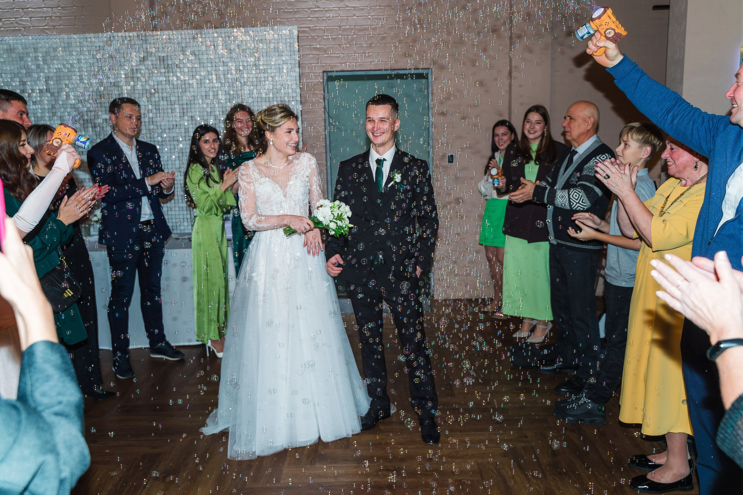 Евгений + Елена