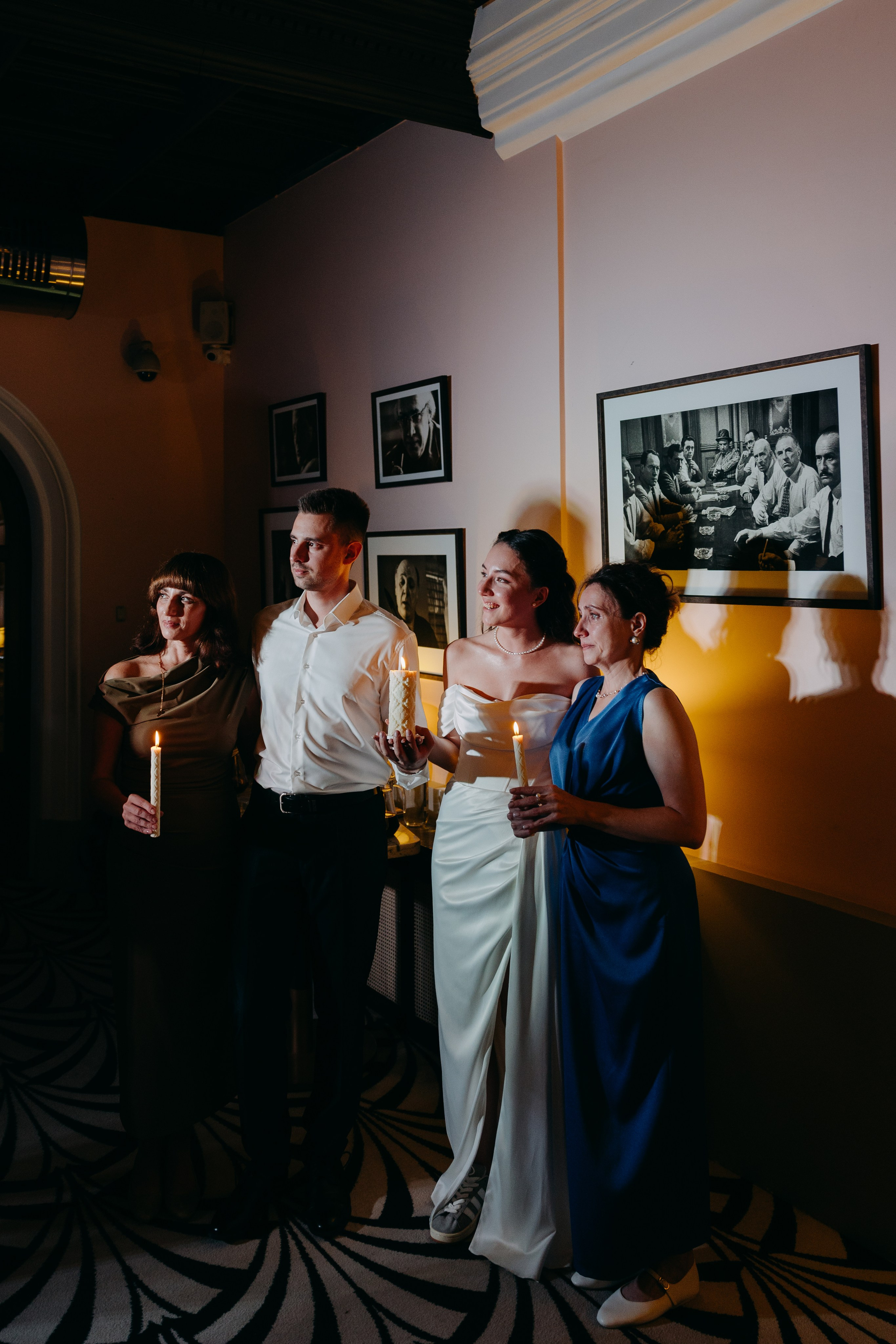 Ирина и Алексей. Свадебный фотограф Москва Анастасия Храмова