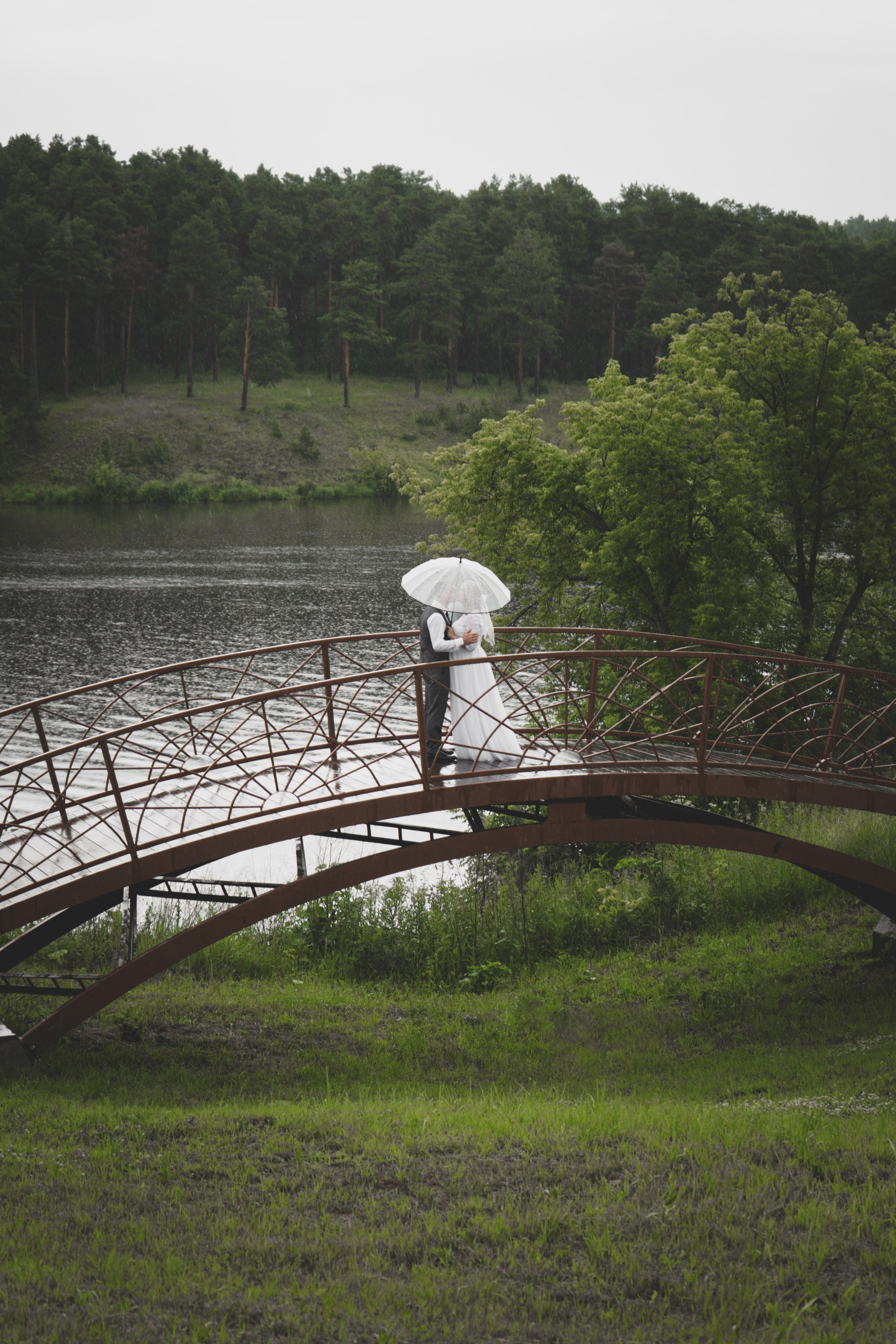 Свадебные съёмки. Главная