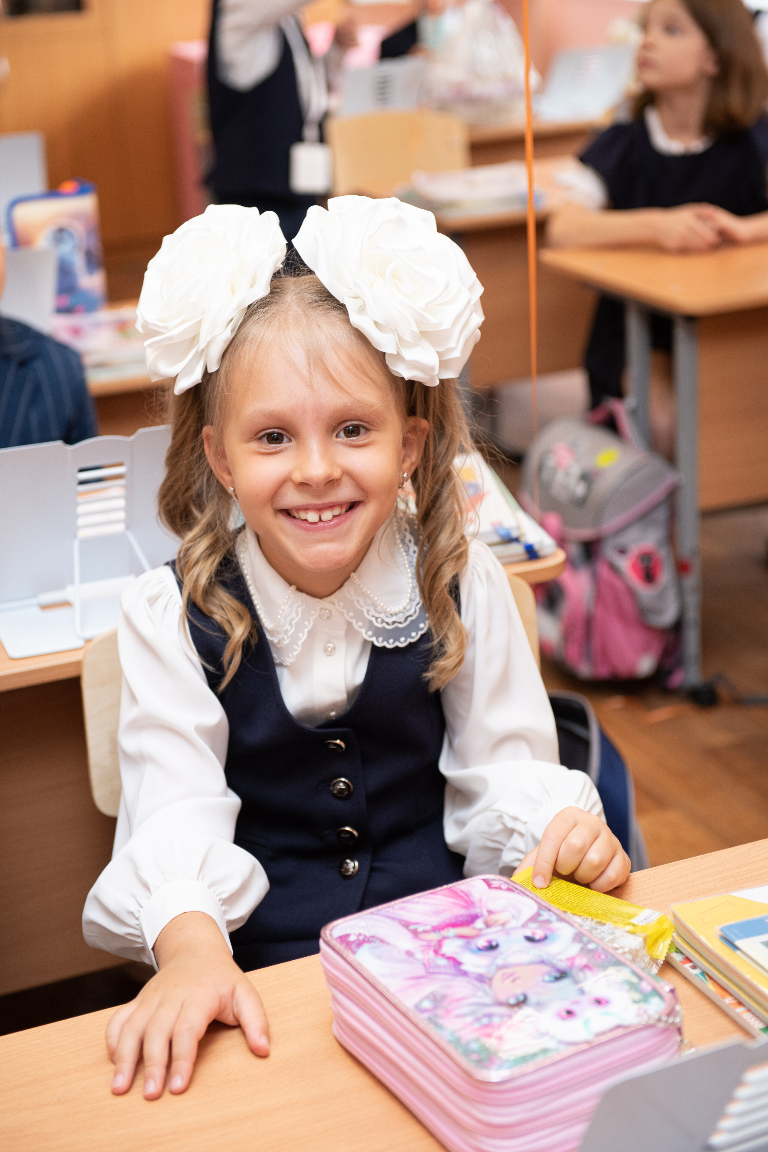1 сентября. День знаний. Свадебный и портретный фотограф в Москве Галина Борисова