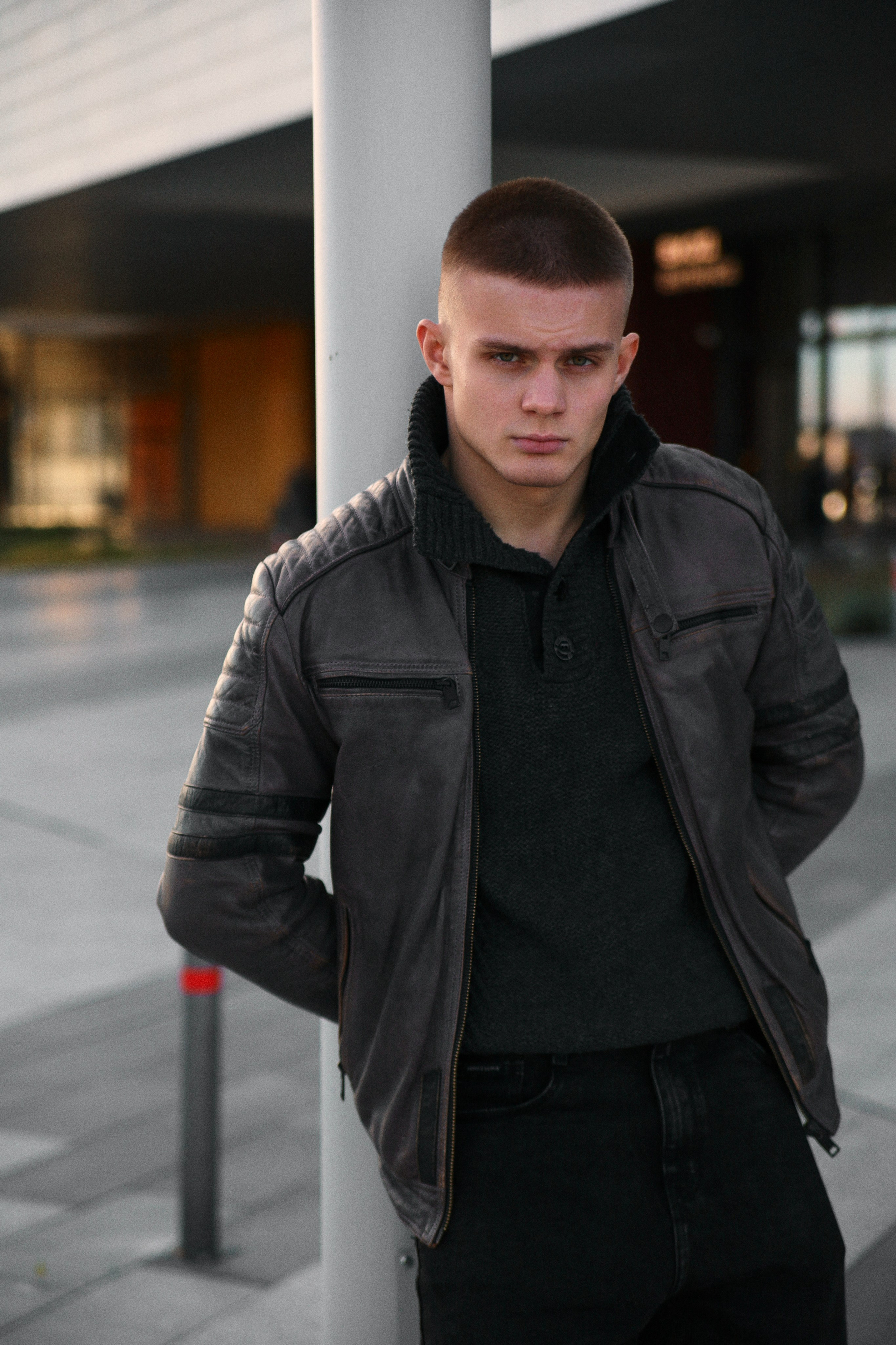 Артём Гревцев. Модельное агентство TM Models в Калининграде