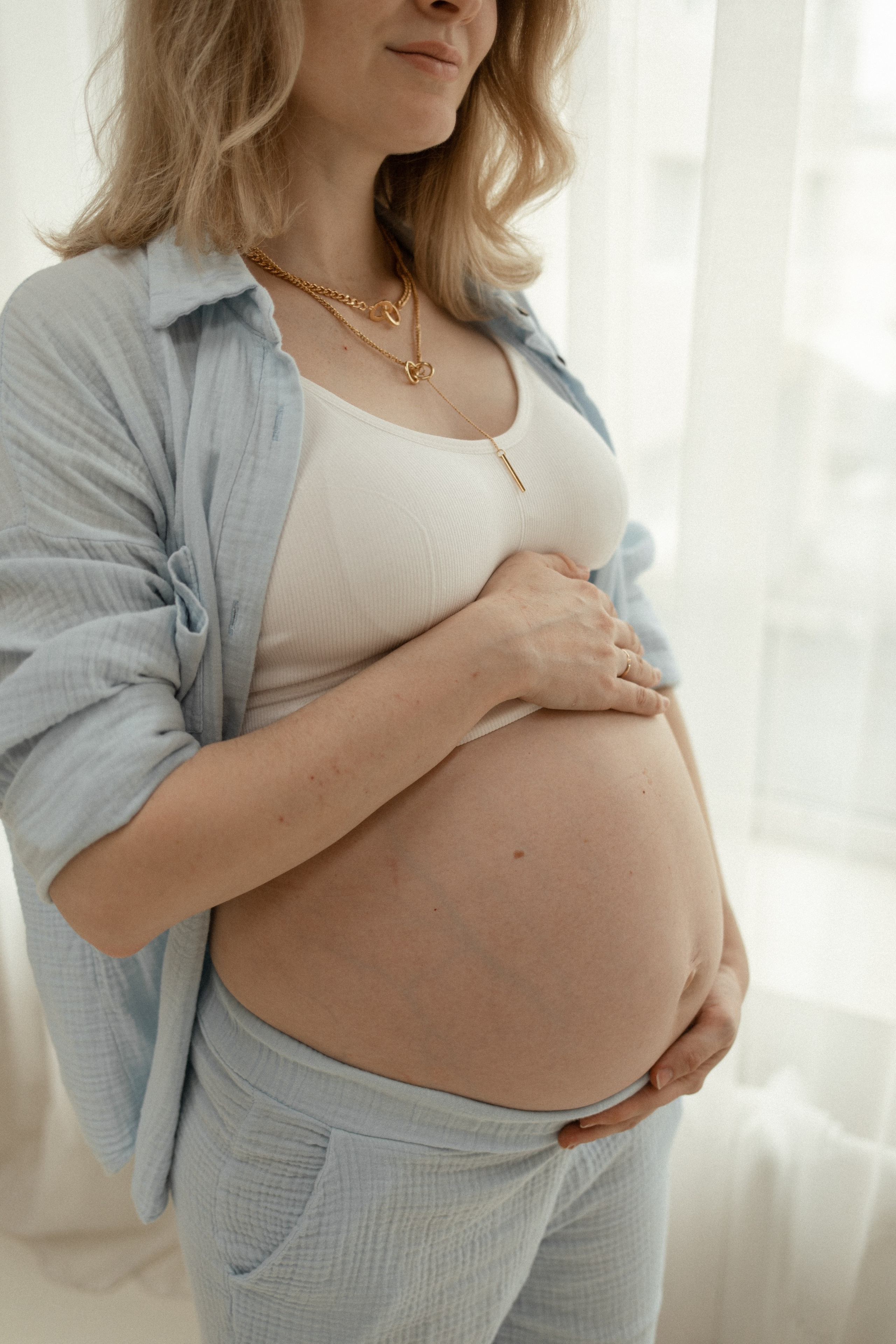 Павел, Костик и Екатерина с животиком. Семейный фотограф Челябинск