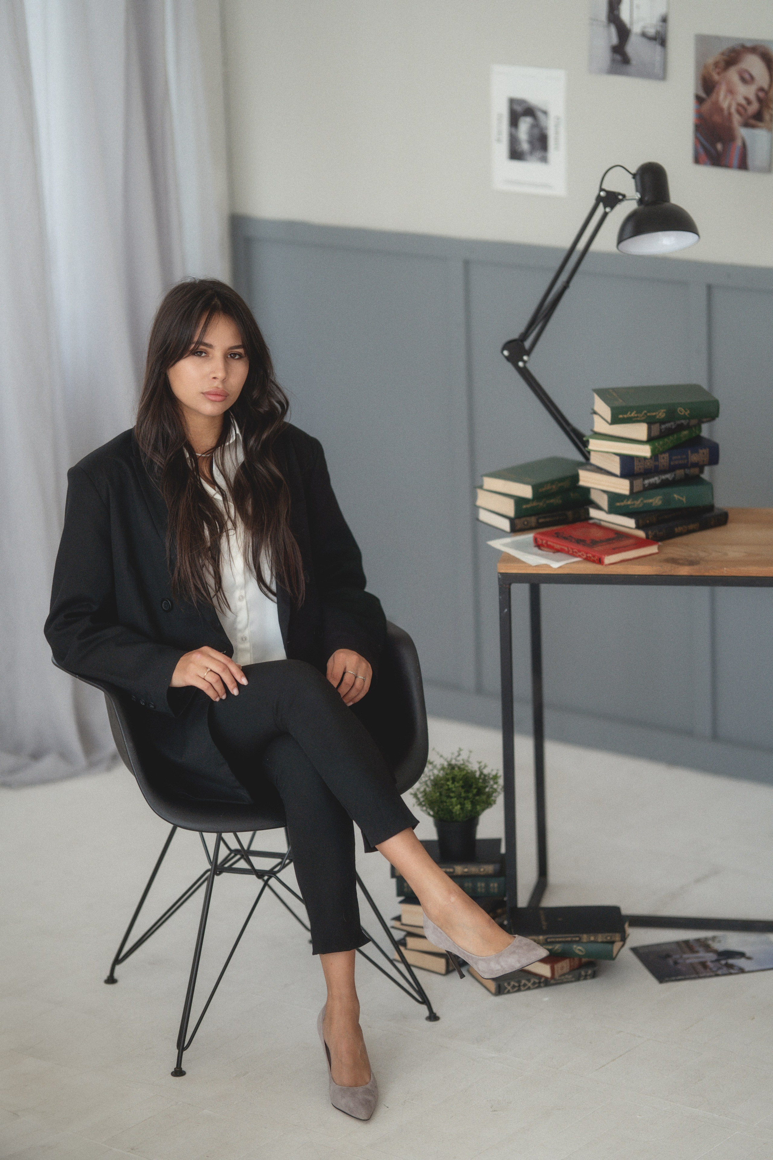 Портреты. Фотограф Елена Буданова Тверь