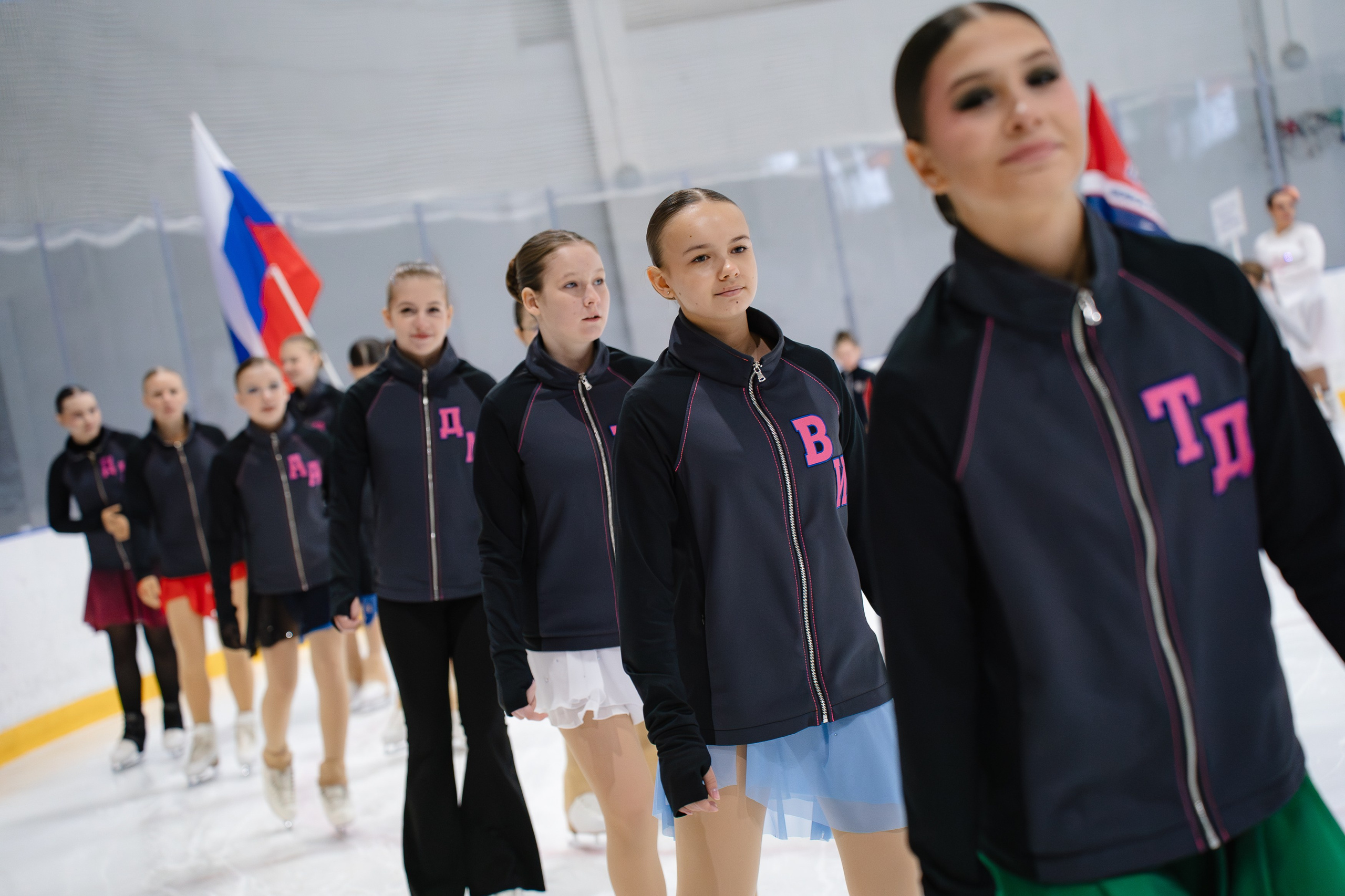 Кристальный Лёд. Воробьева Ксения — Спортивный и танцевальный фотограф Новосибирск