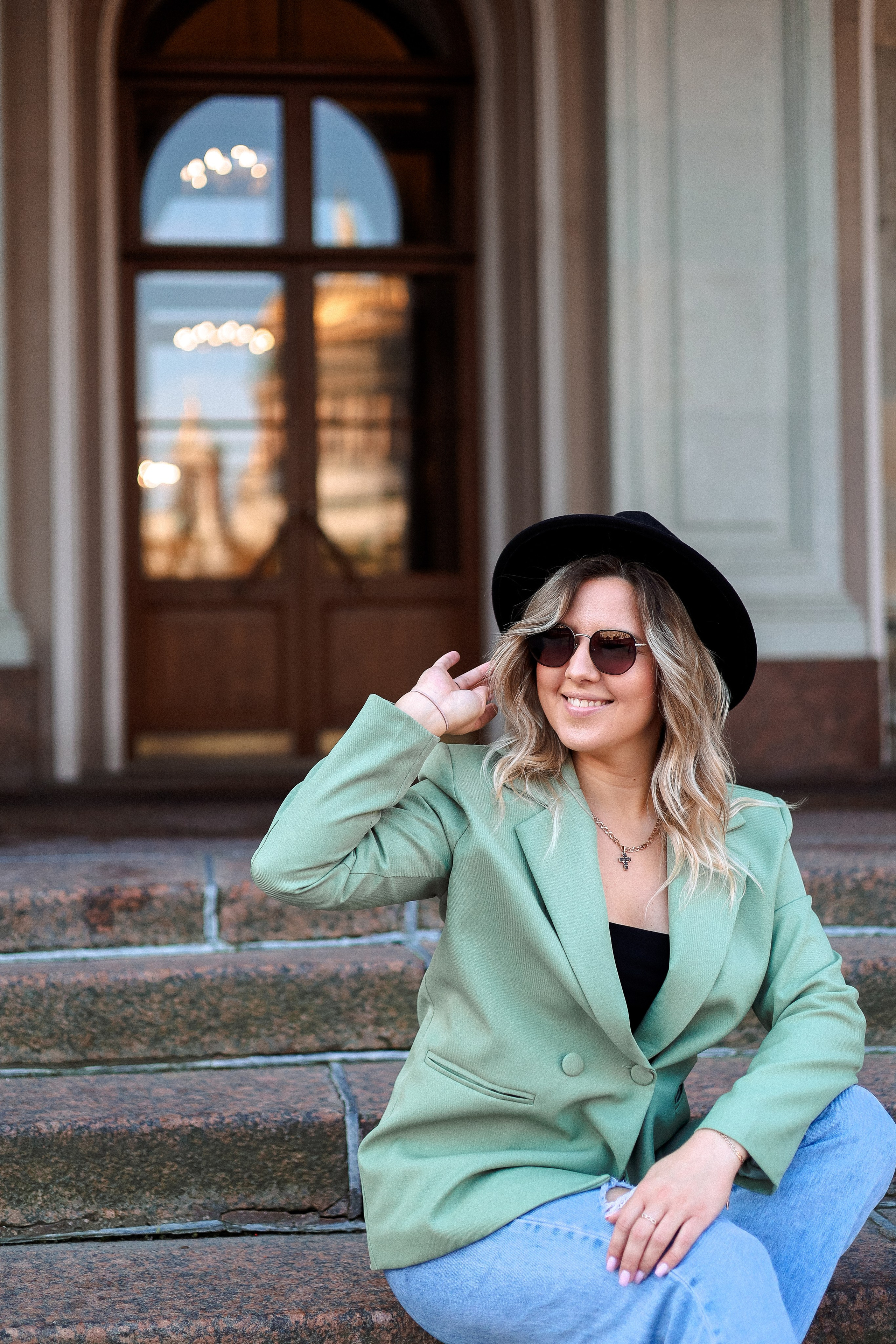 Ксения. Главная