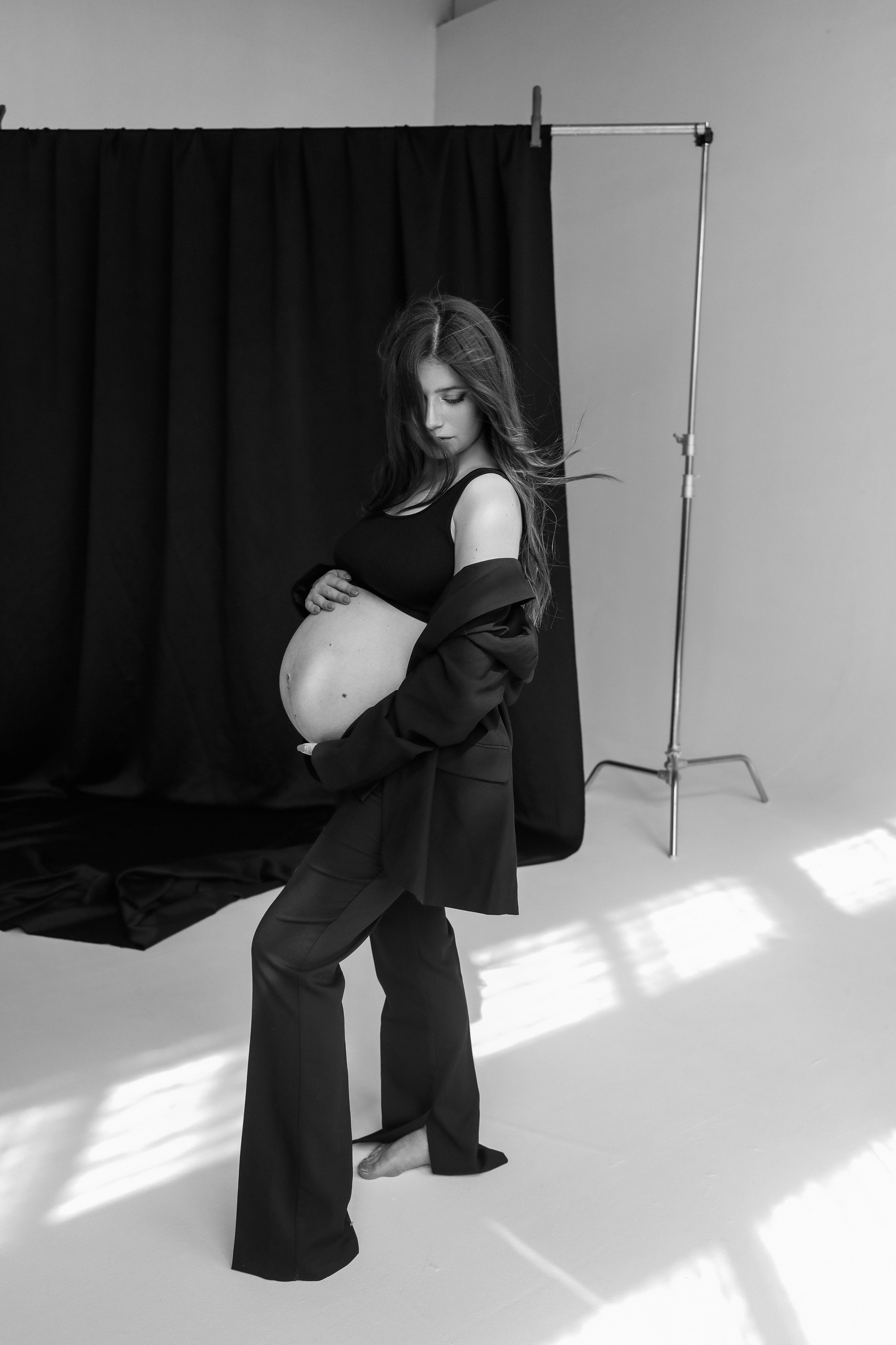 Беременность. Лена Колягина Фотограф по любви