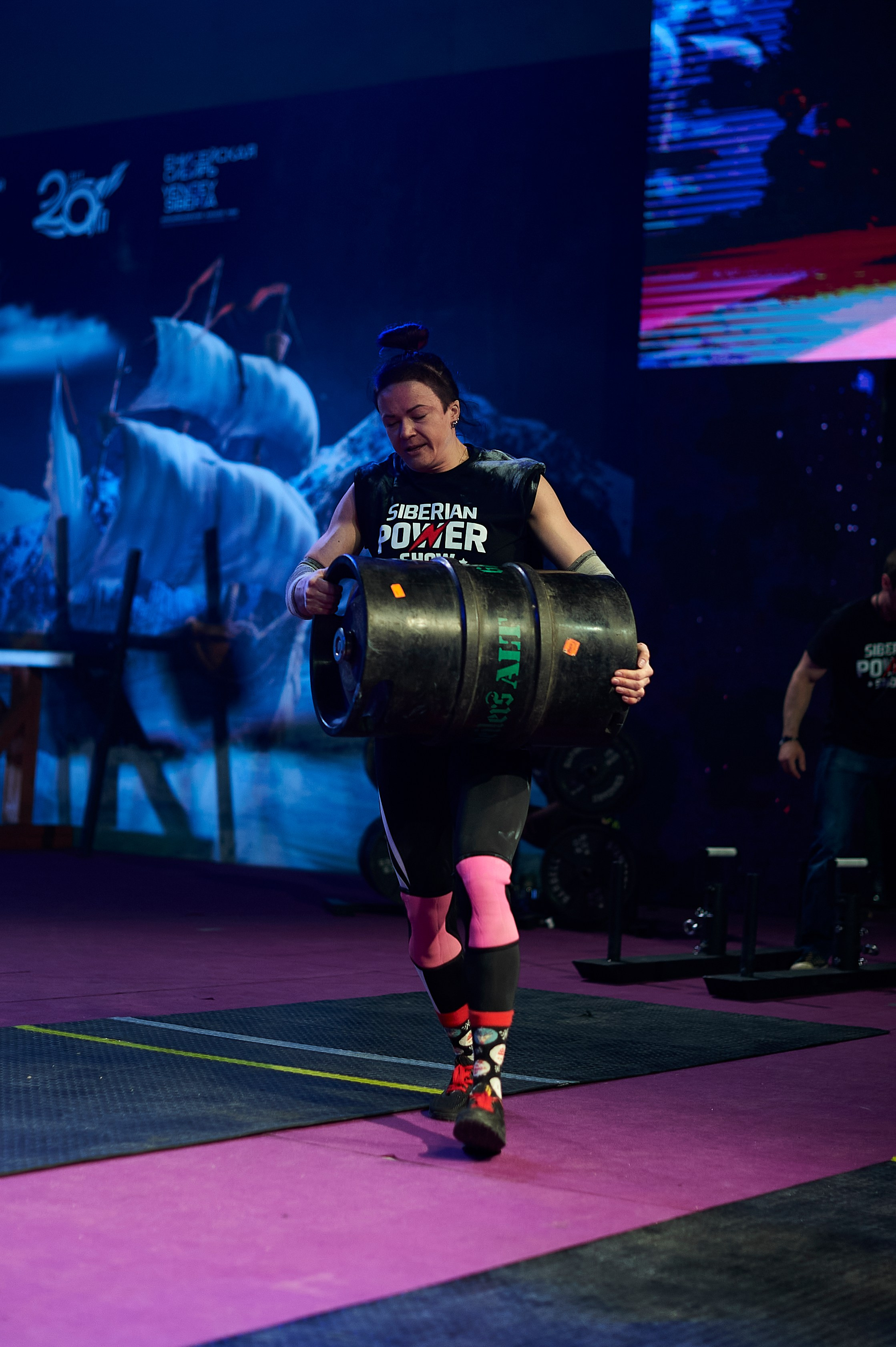 Siberian Power Show 2023 / STRONG WOMEN. Фотограф Москва Concerts photo / Fashion photо