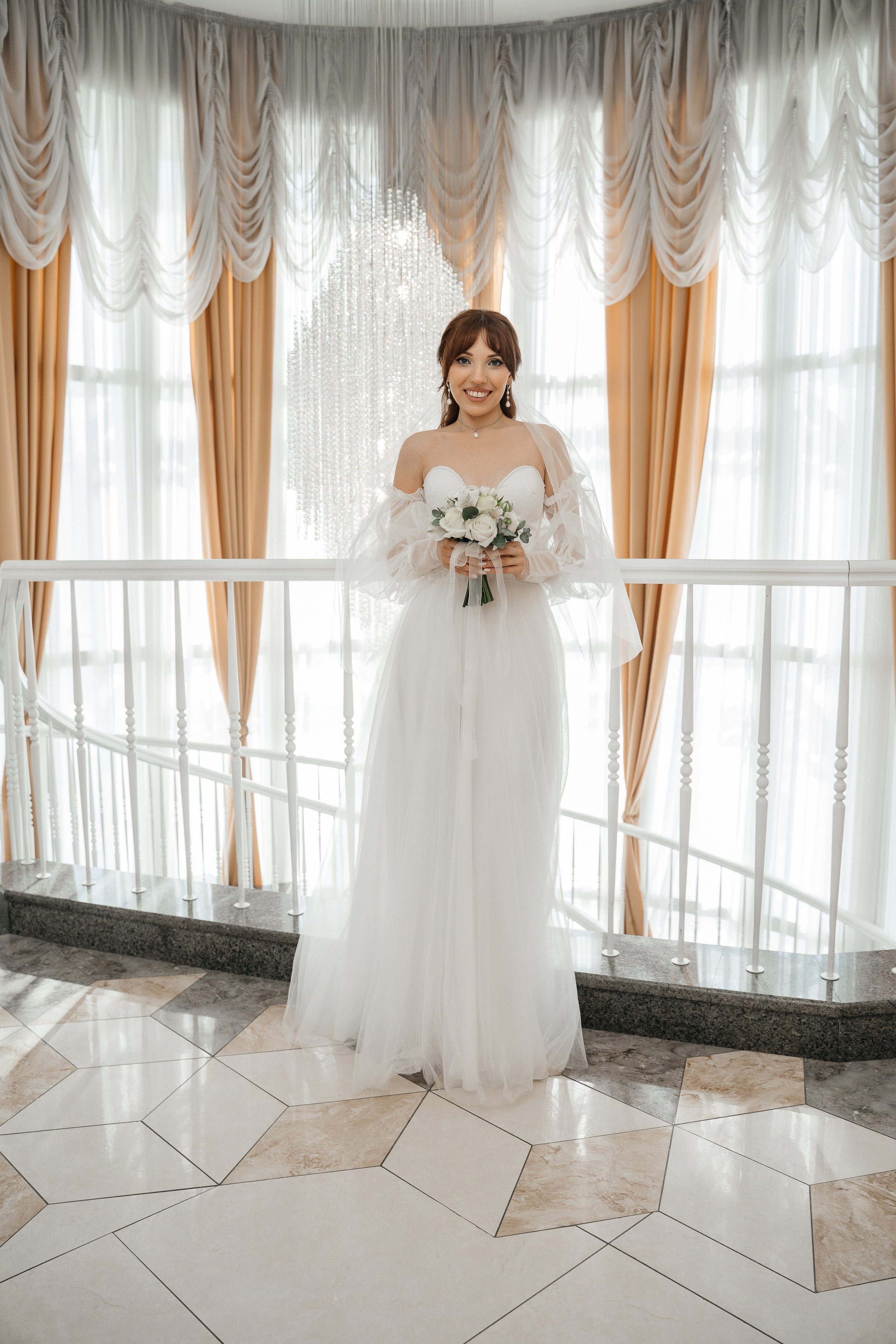 Садик и Натали. Главная