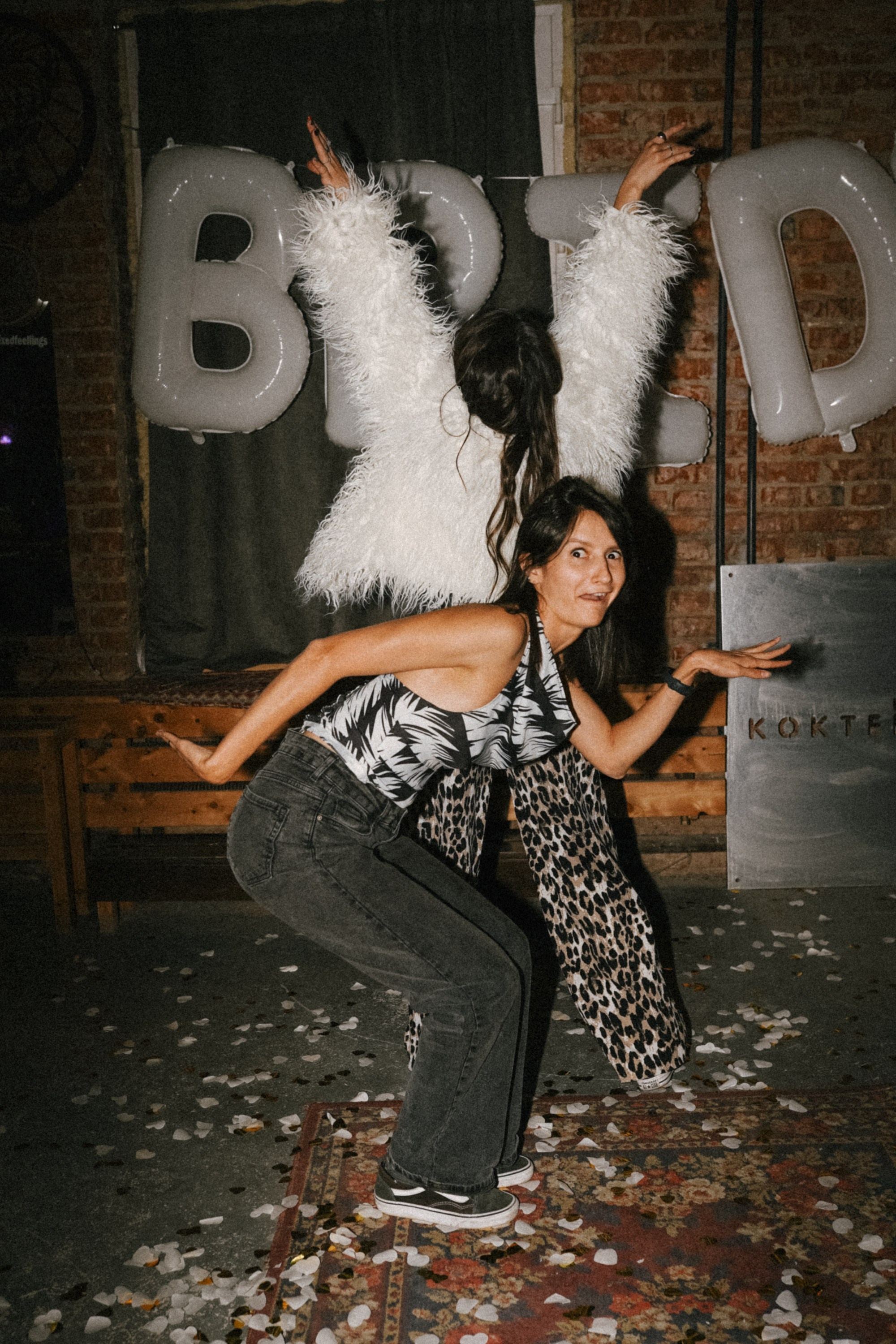 Девичник Ариши. Катя Сагалаева. Свадебный фотограф Новосибирск