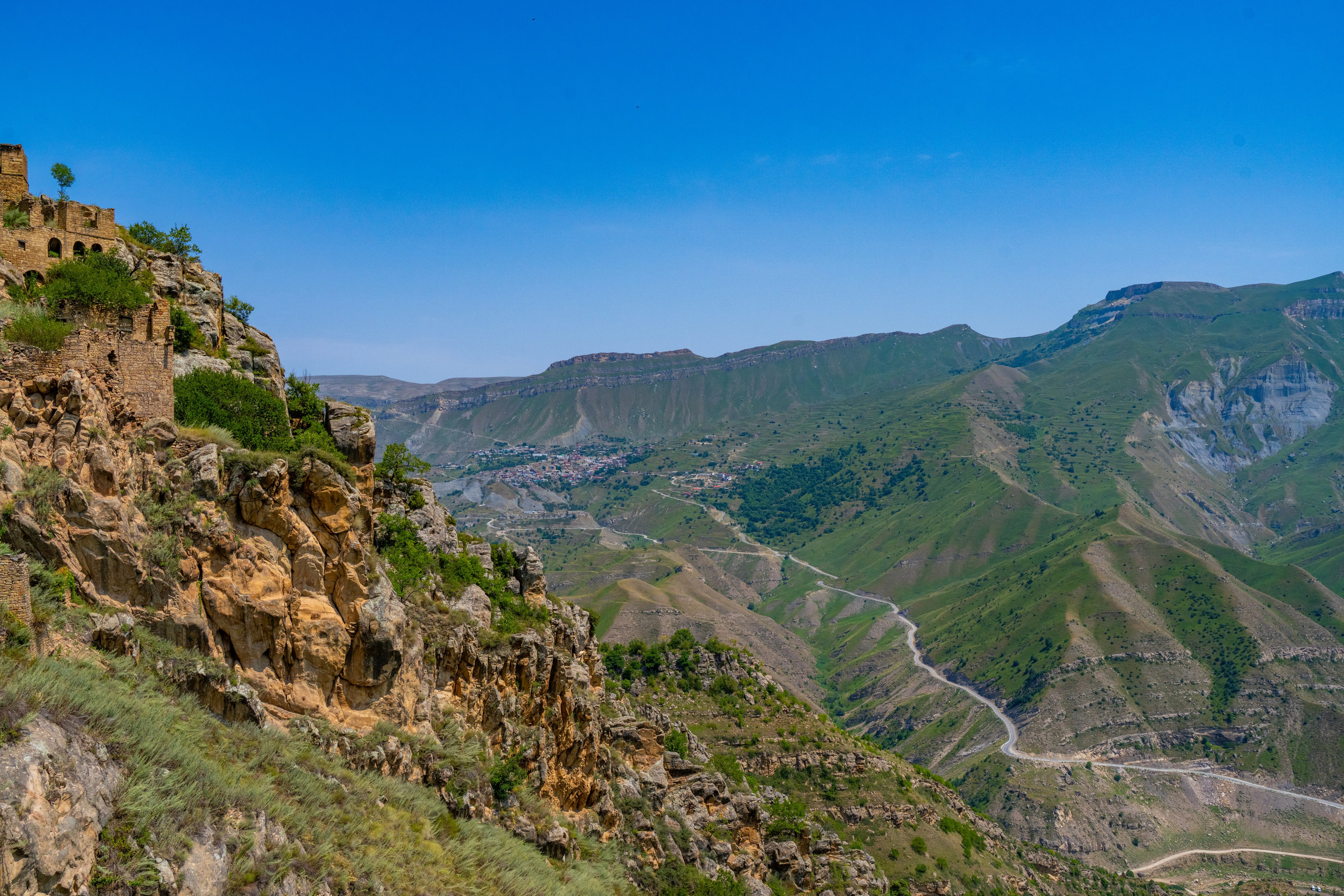 Дагестан. Фотограф в Москве. Шахабудин