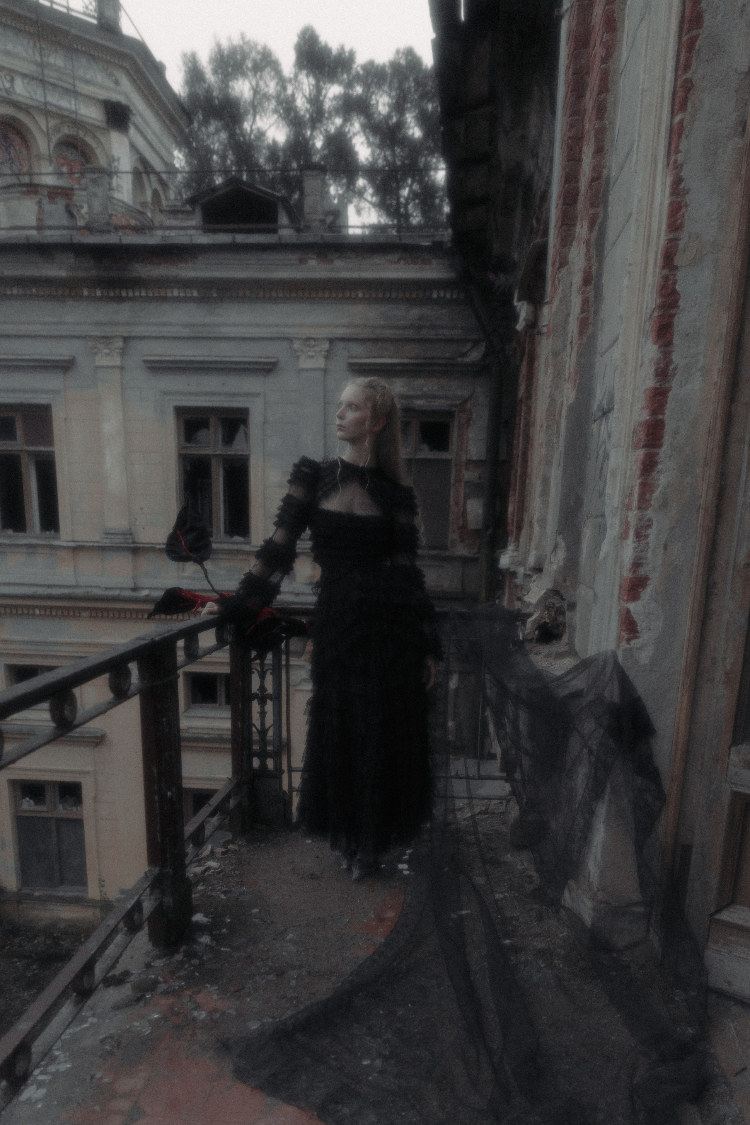 AK Brand. La Mansion. Fashion Фотограф в СПб Yana Kochkina