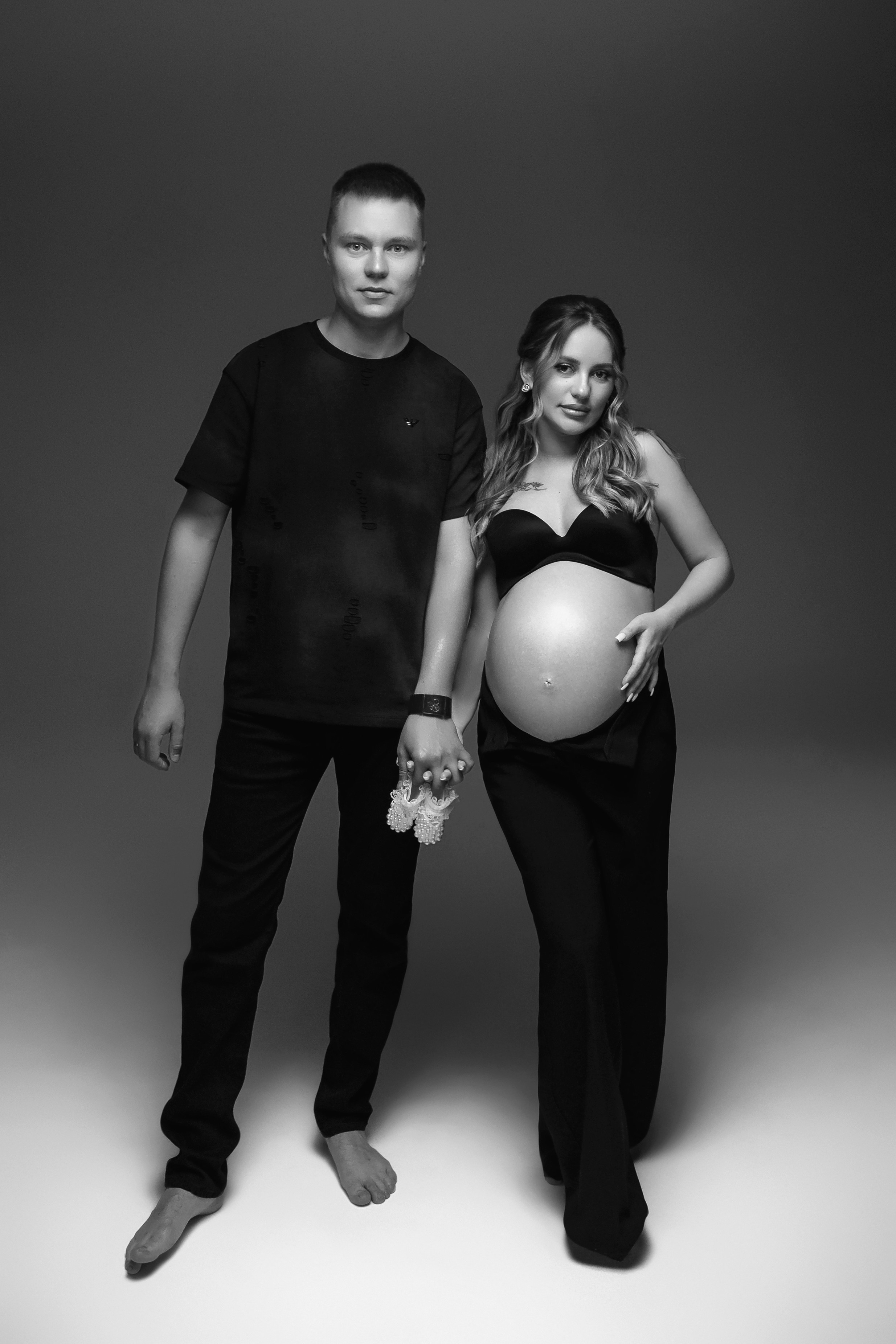 Фотосъемка Беременности. Фотограф Анна Качан