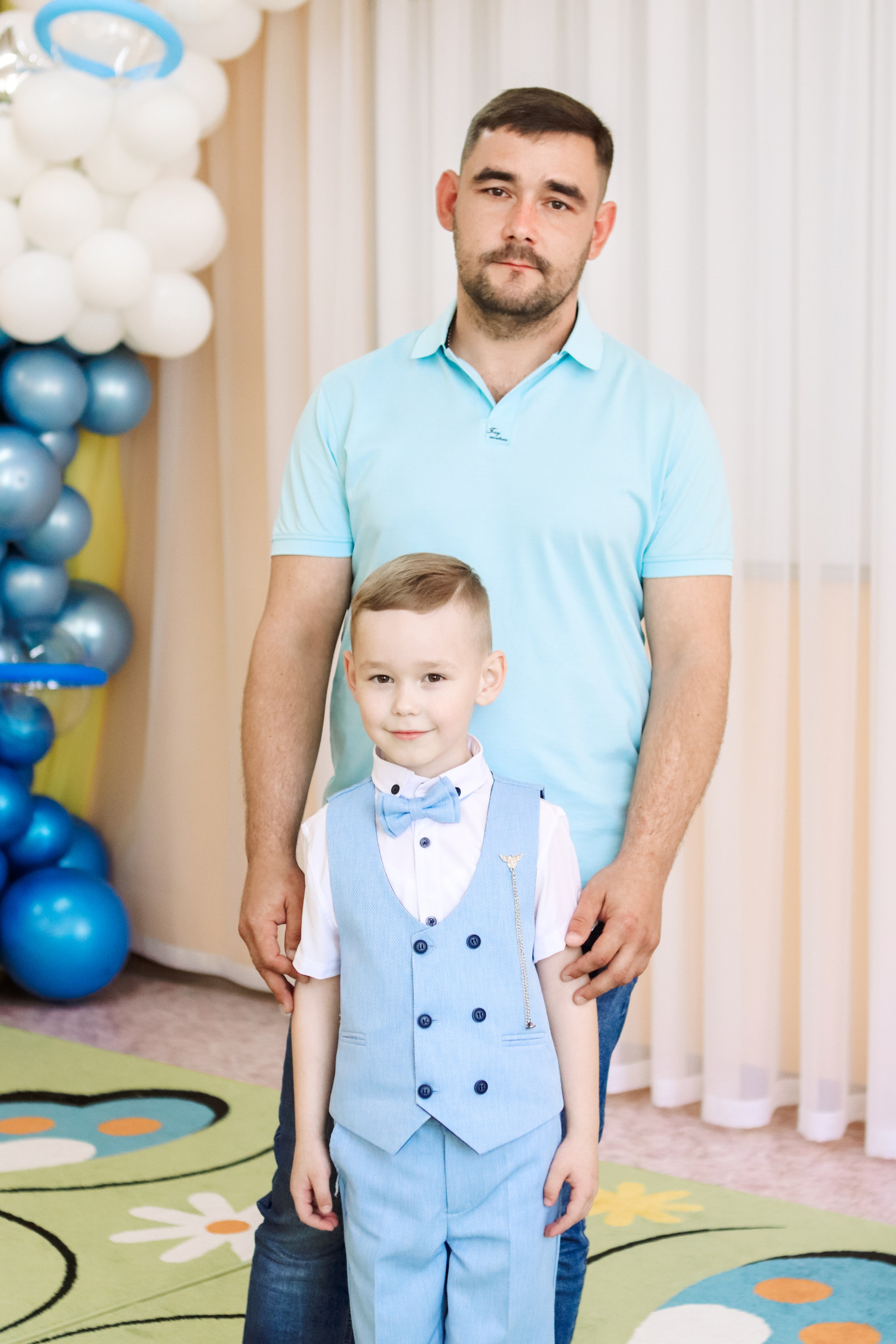 Выпускной детский сад. Семейный свадебный детский фотограф Саранск Наталья Сыркина