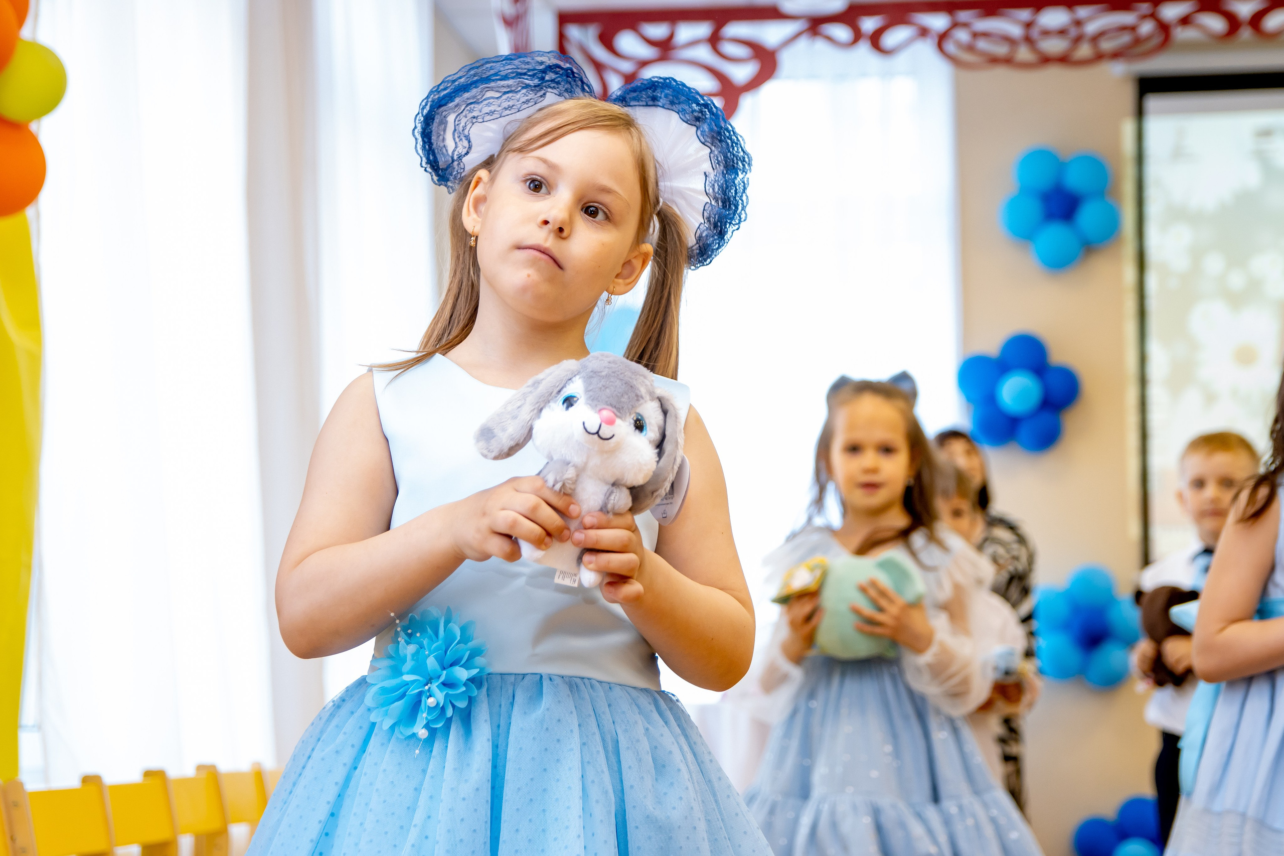 Съемки утренников. Выпускные альбомы в Обнинске