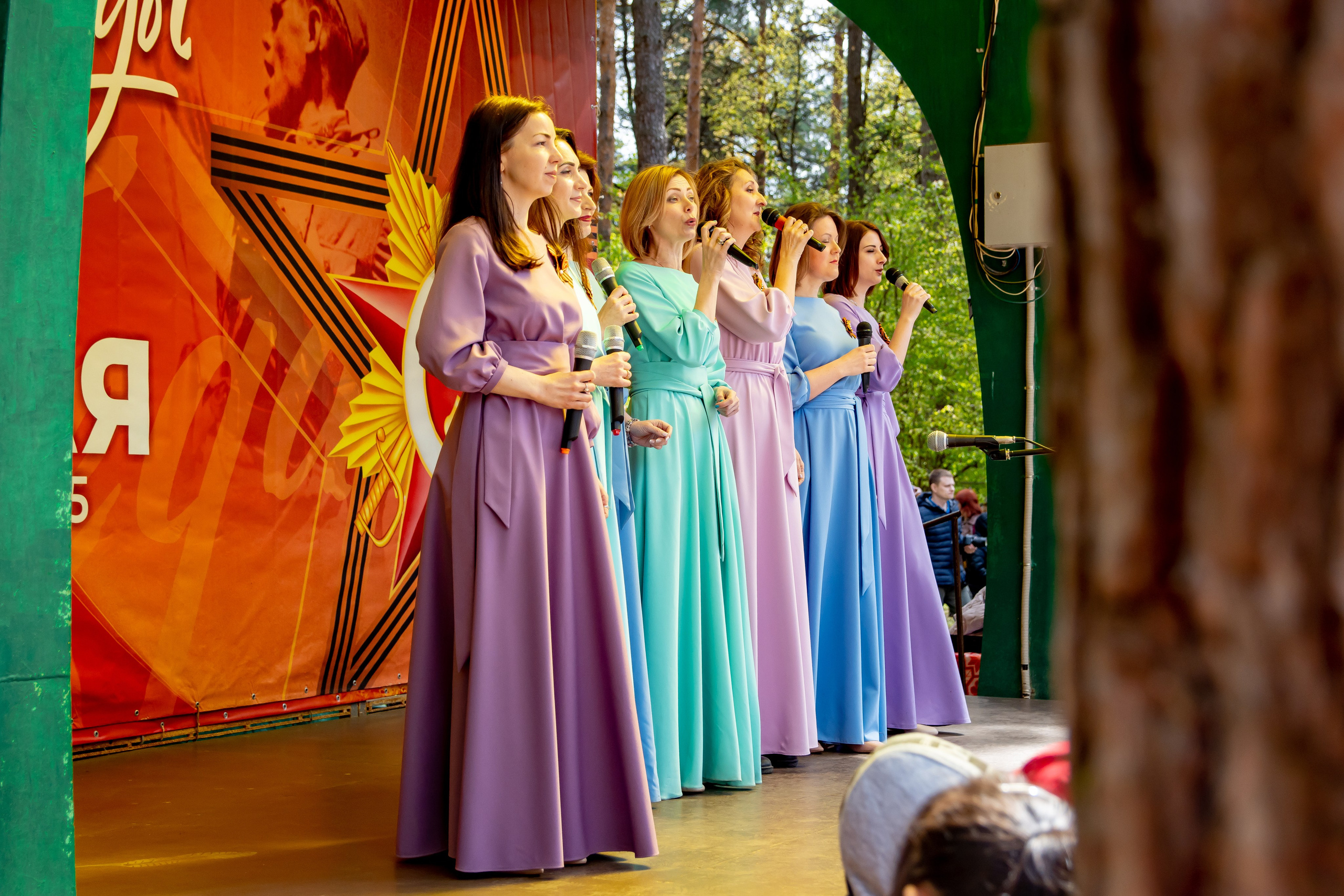 Городской парк. ФОТКИ! Экспресс-фотосессии в Обнинске