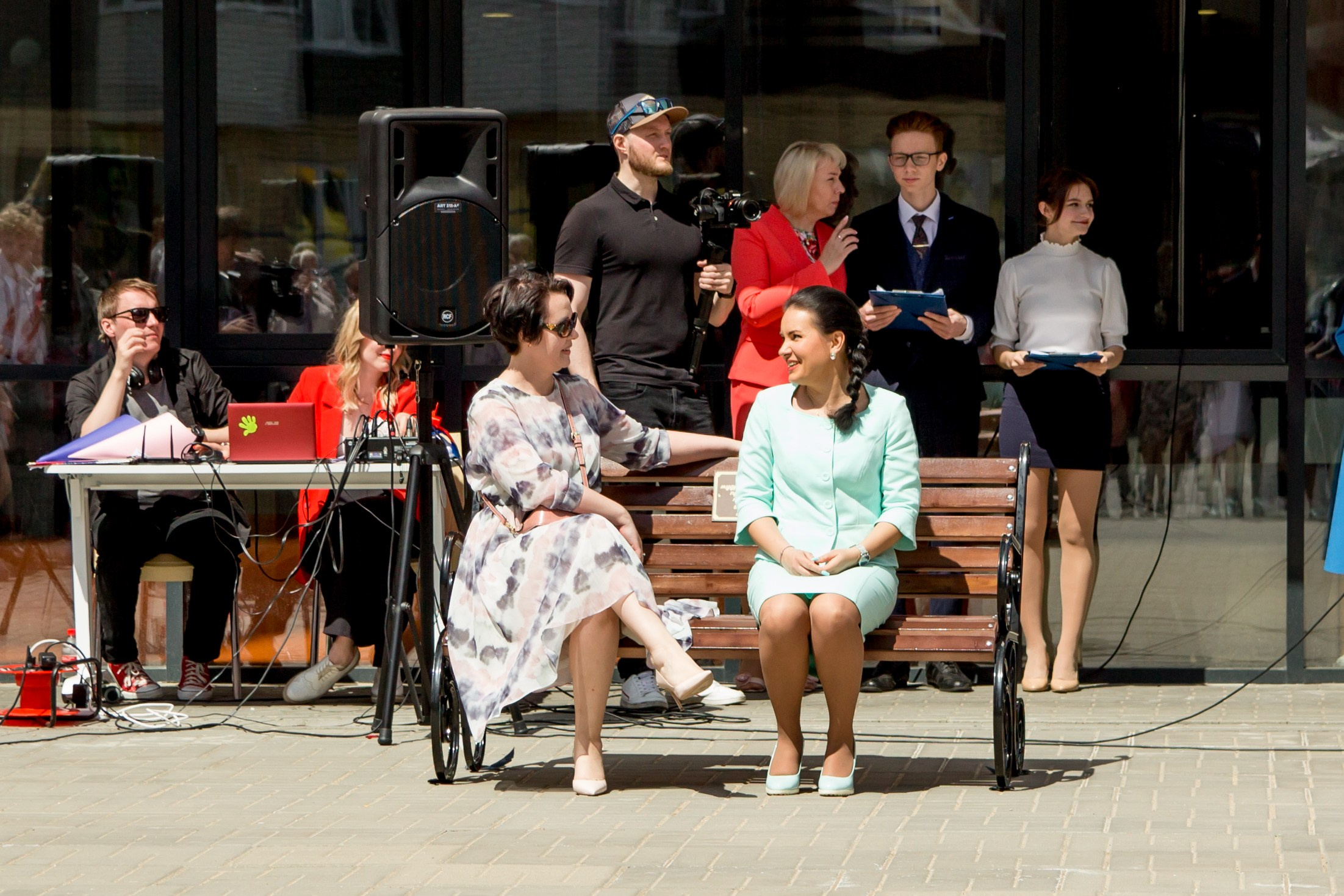Съемки школьных мероприятий. ФОТКИ! Экспресс-фотосессии в Обнинске