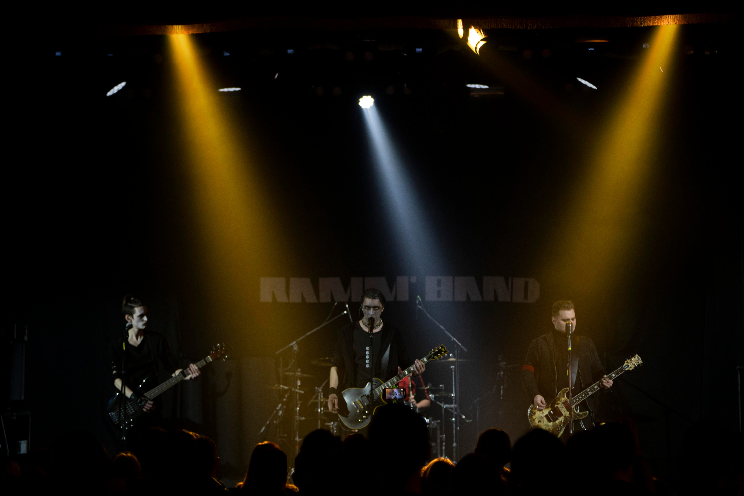 Концертная. Фотограф Москва. Базанова Анастасия