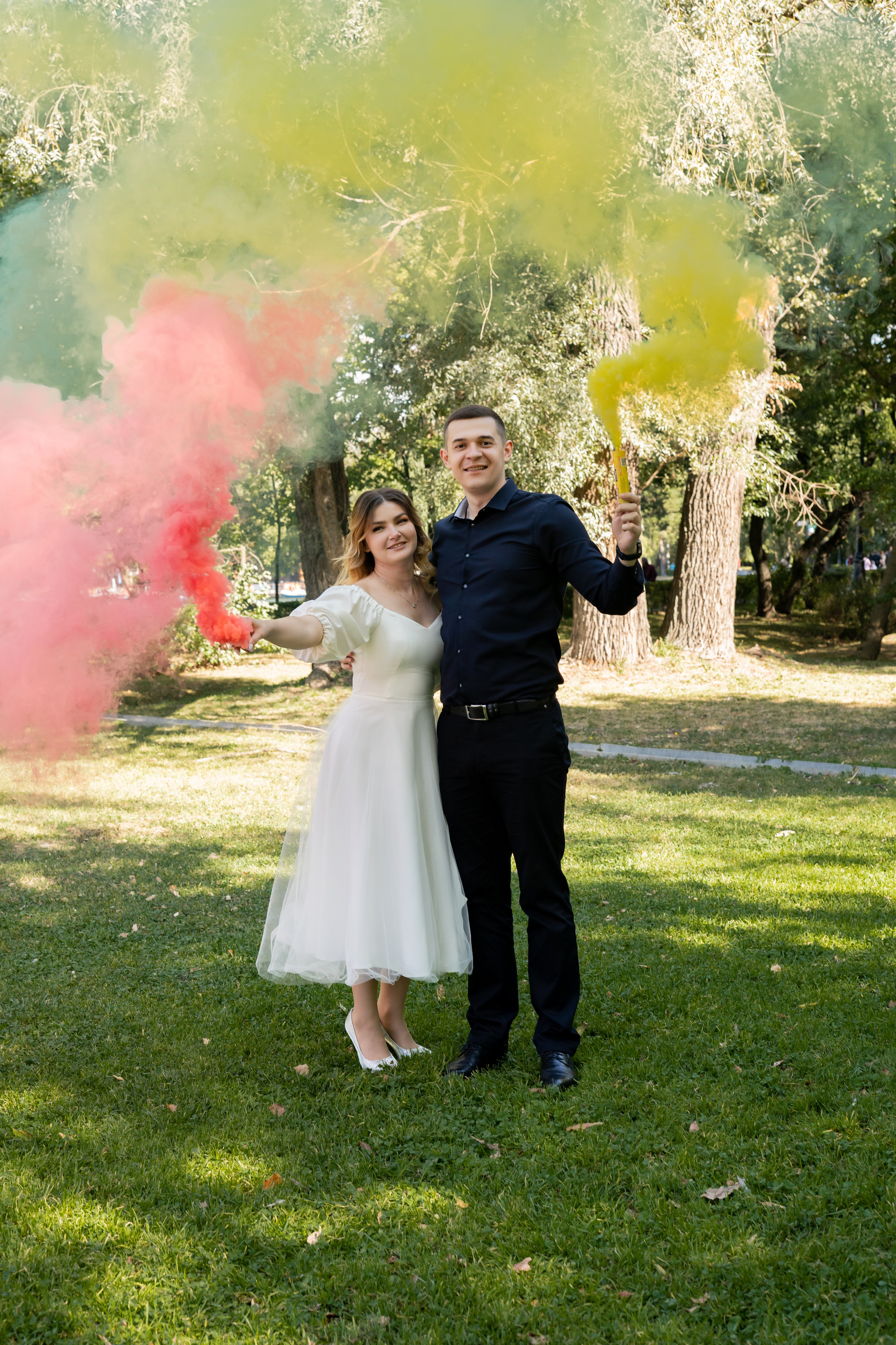 Дарья & Виталий. Фотограф Москва. Базанова Анастасия