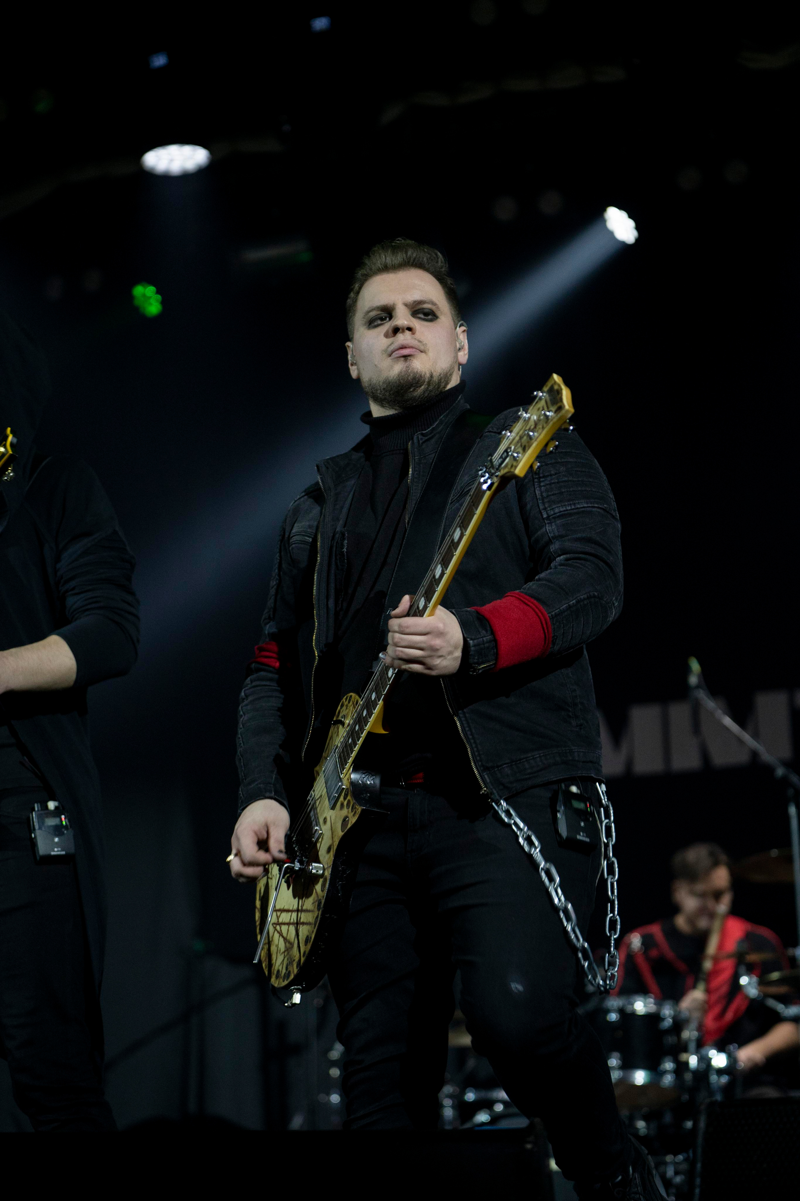 Концертная. Фотограф Москва. Базанова Анастасия