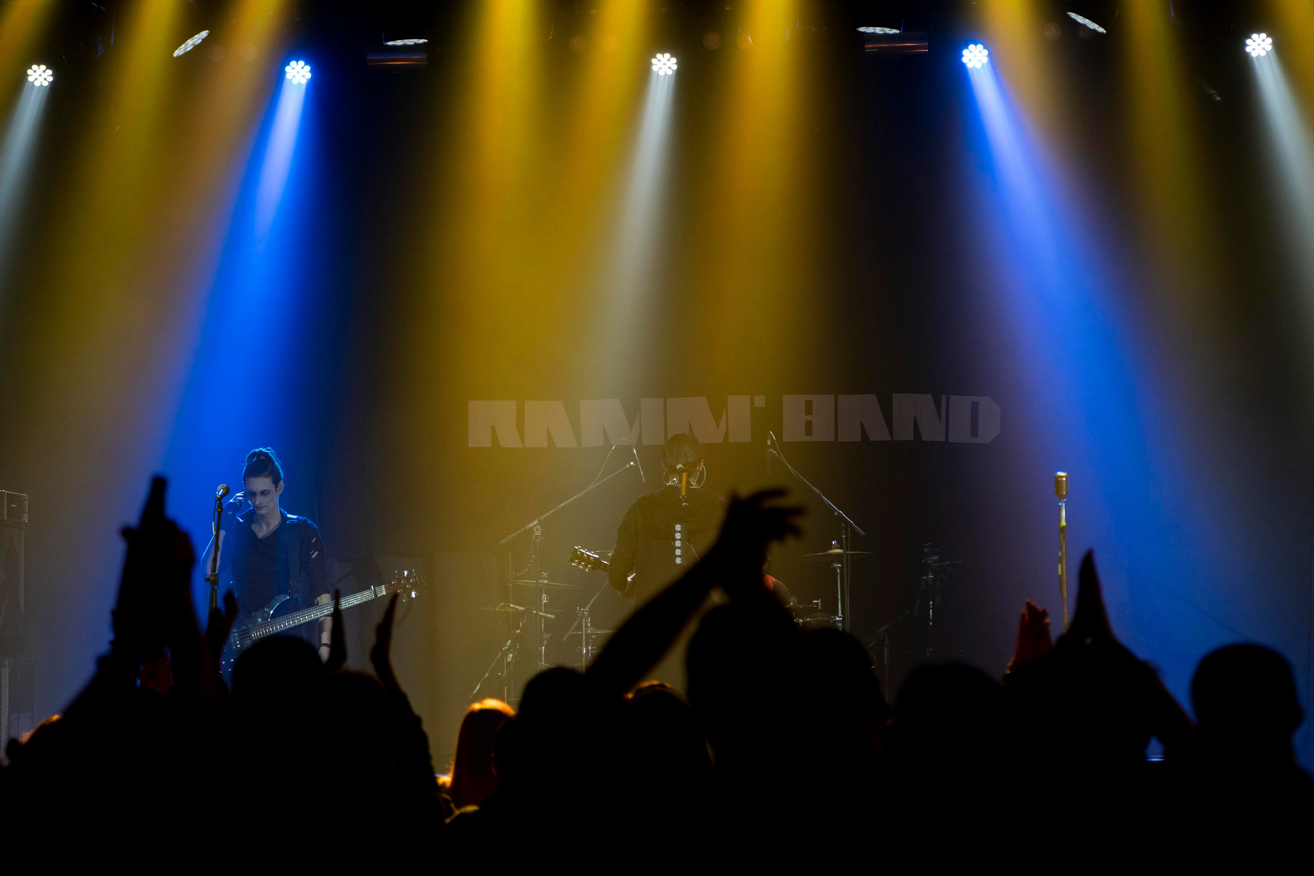 Концертная. Фотограф Москва. Базанова Анастасия