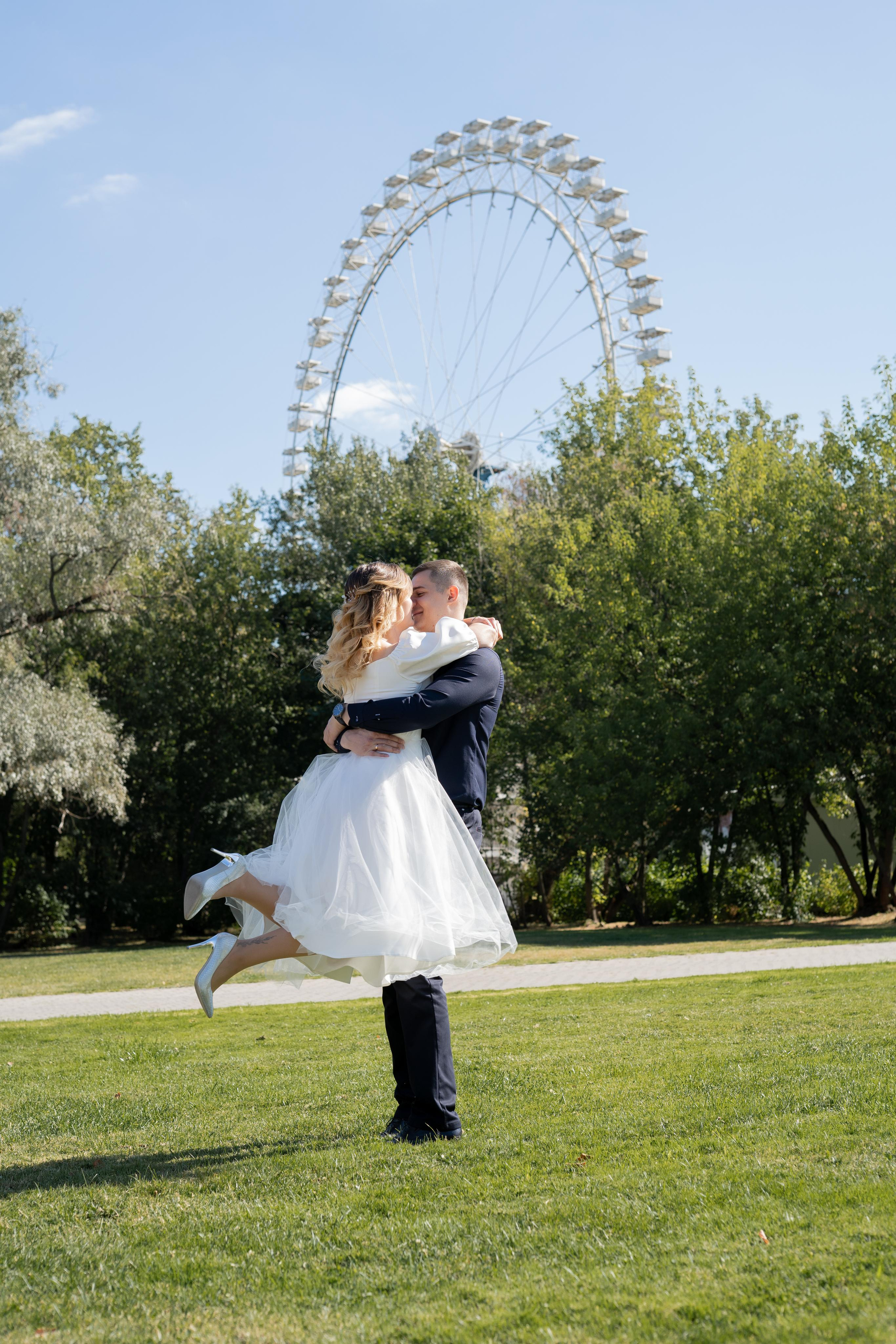 Дарья & Виталий. Фотограф Москва. Базанова Анастасия