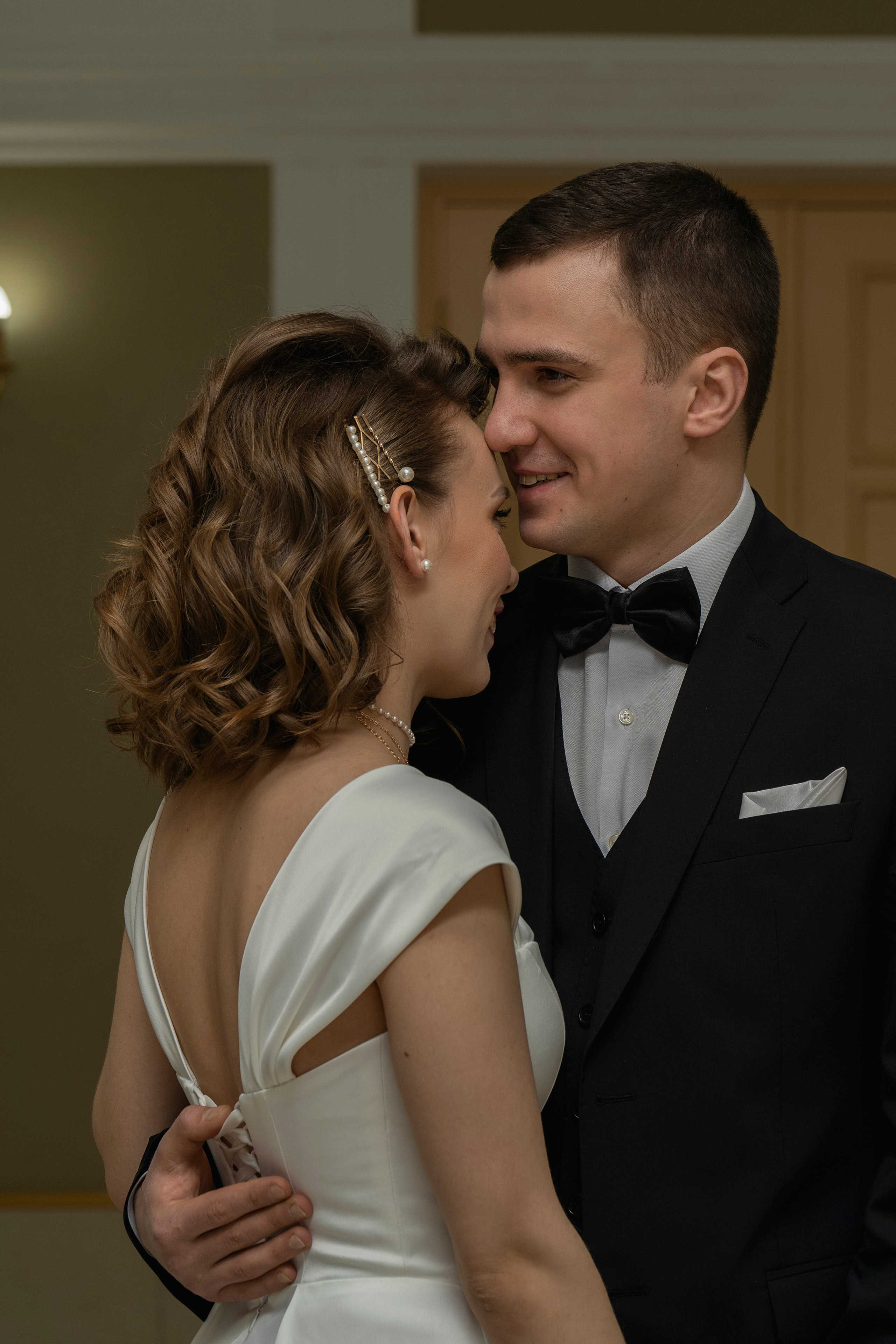 Свадебные съемки. Фотограф Москва. Базанова Анастасия