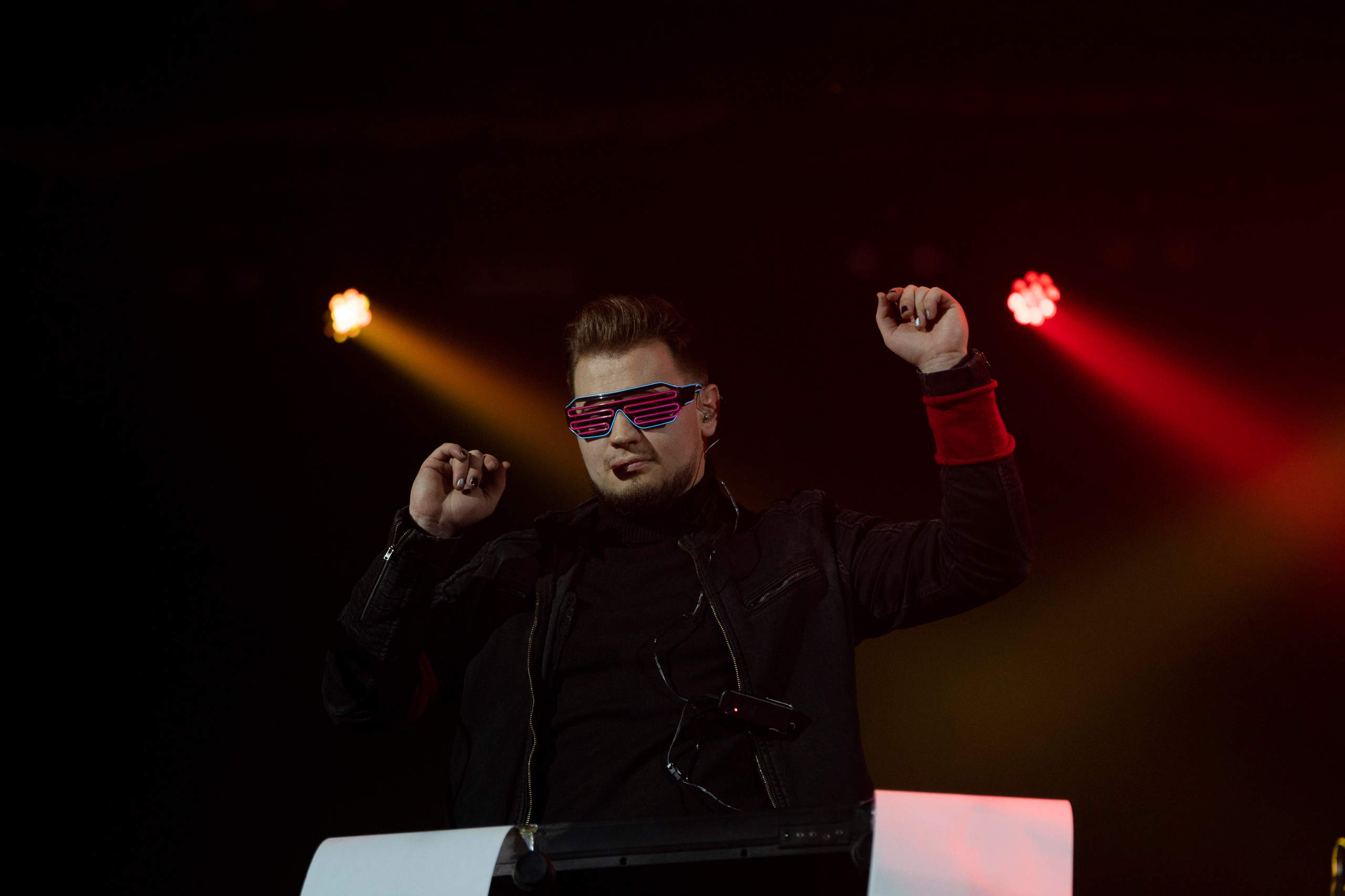 Концертная. Фотограф Москва. Базанова Анастасия