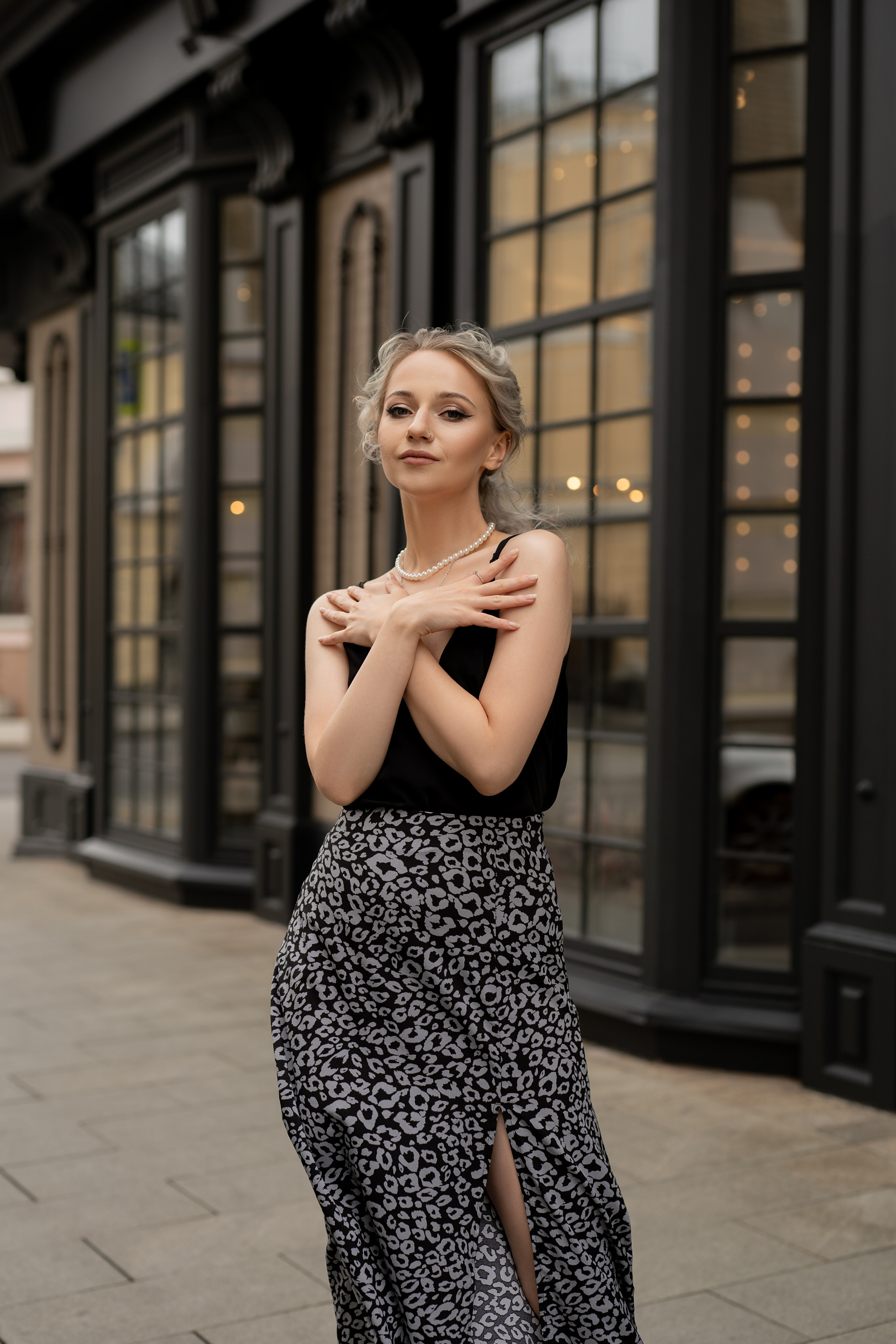 Лиза. Фотограф Москва. Базанова Анастасия